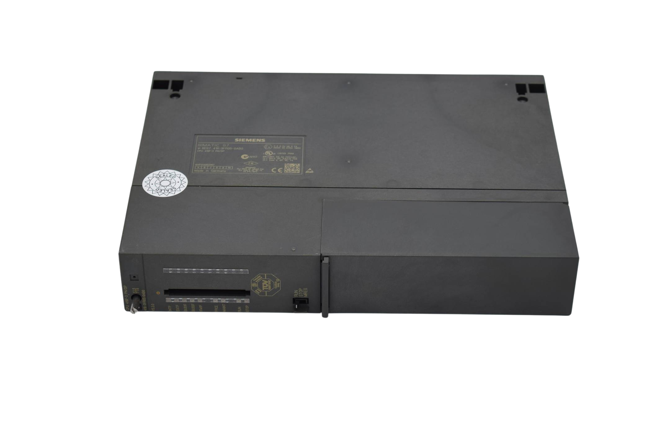 Siemens simatic S7-400 CPU 416F-3 PN/DP 6ES7 416-3FR05-0AB0 (6ES7416-3FR05-0AB0) E5