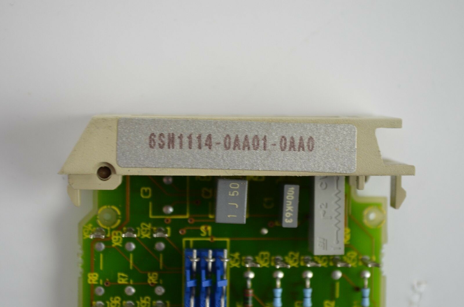 Siemens SIMODRIVE 611-A 6SN1114-0AA01-0AA0 ( 6SN1 114-0AA01-0AA0 )