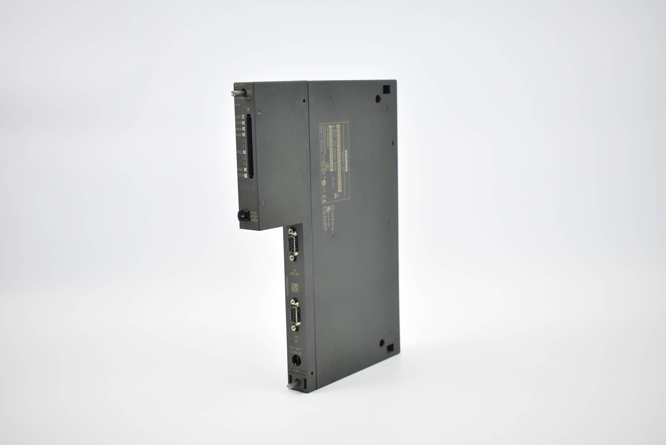 Siemens Simatic S7-400 CPU 6ES7 412-2XG04-0AB0 ( 6ES7412-2XG04-0AB0 ) E2