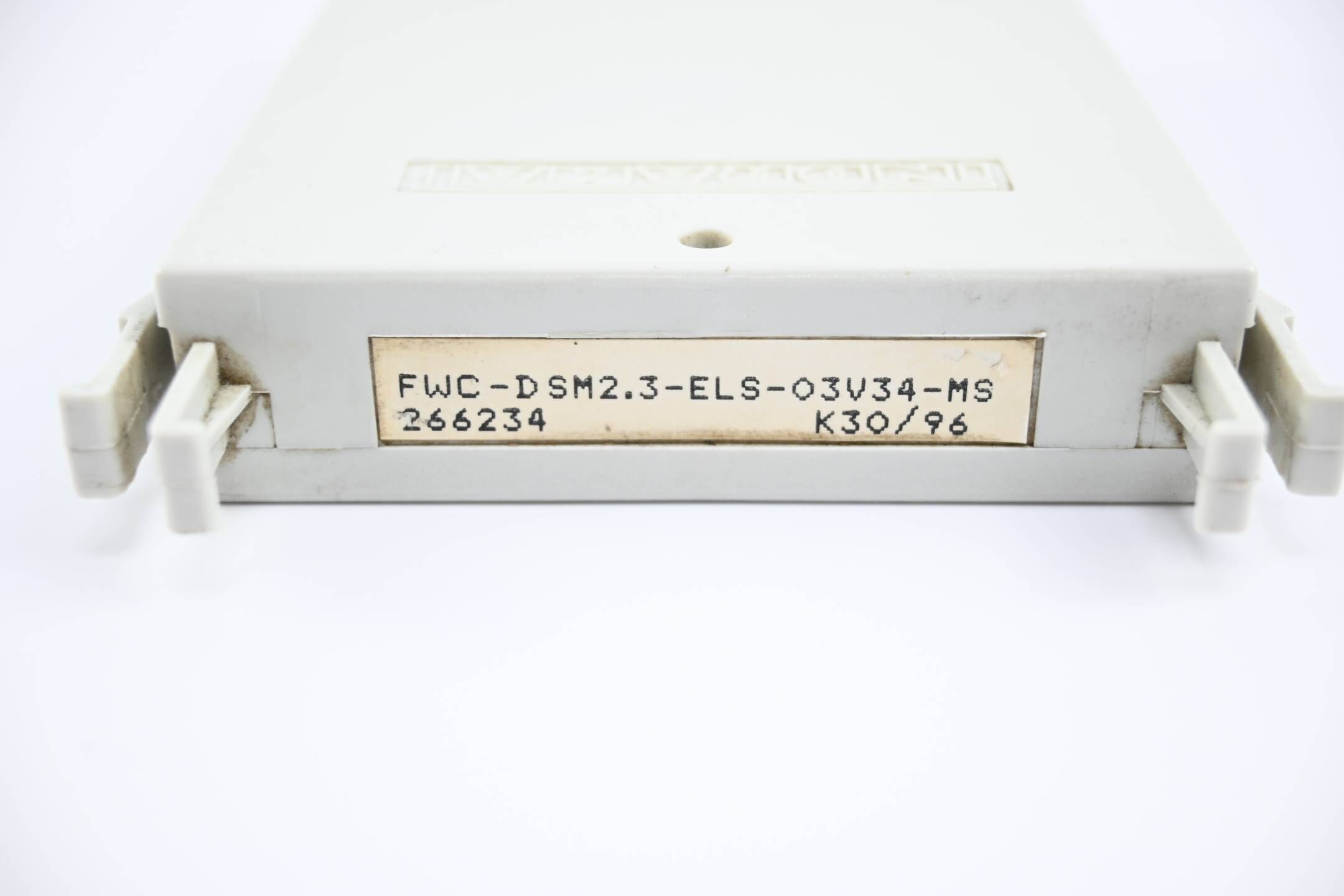 Indramat Programm Modul DSM02.3-FW ( FWC-DSM2.3-ELS-03V34-MS )( R911266234 )