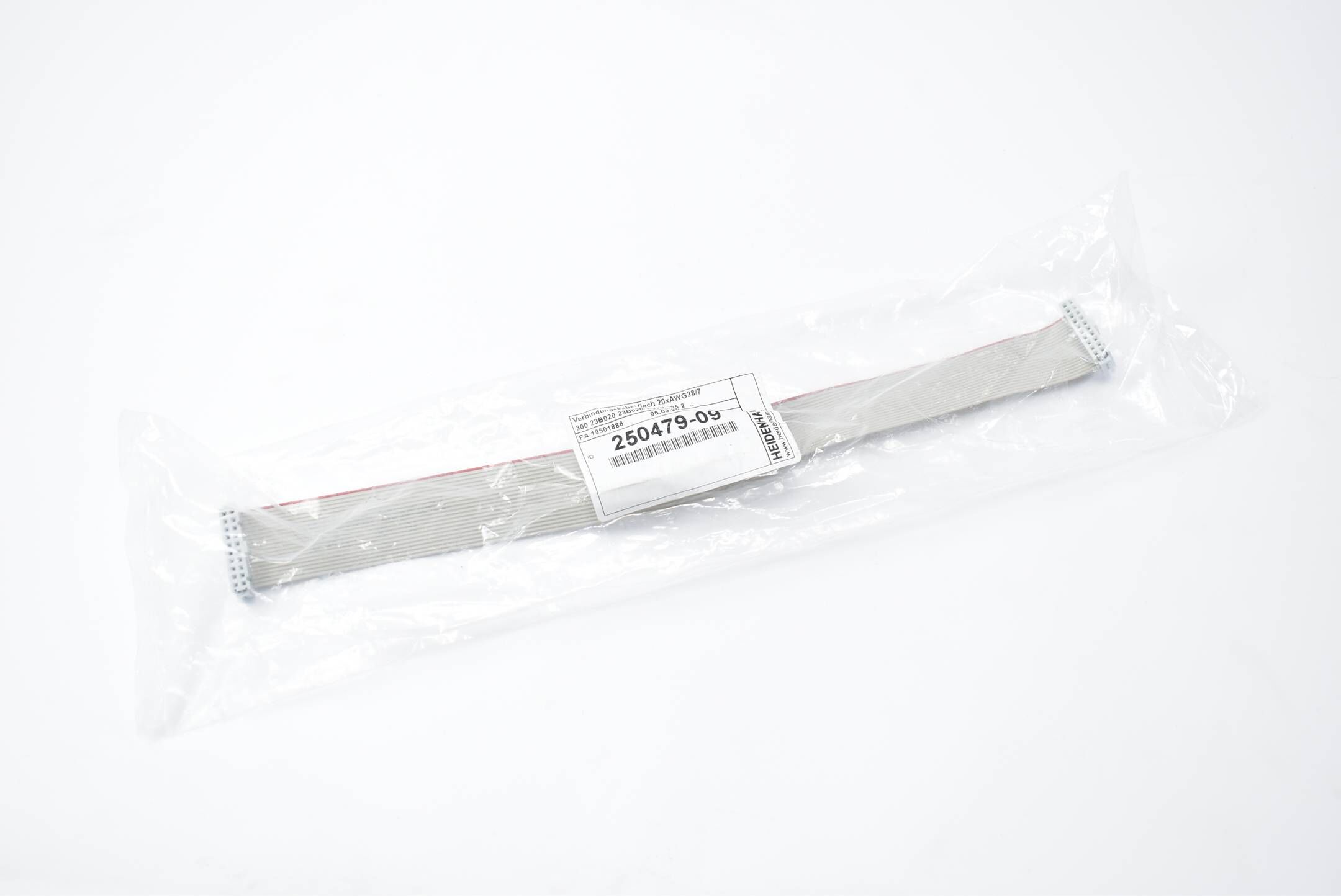 Heidenhain Verbindungskabel Flach 250479-09