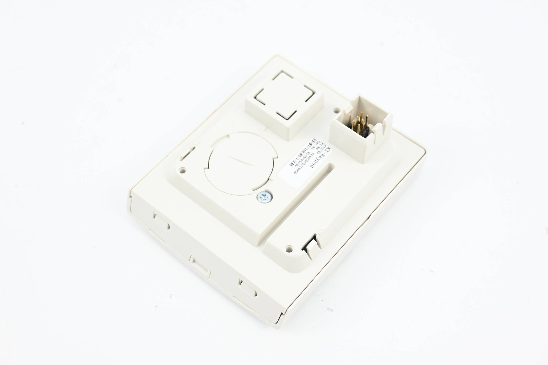 Control Techniques KI-Keypad STDY39 ( 82400000016000 ) FW: 01.02.00.08