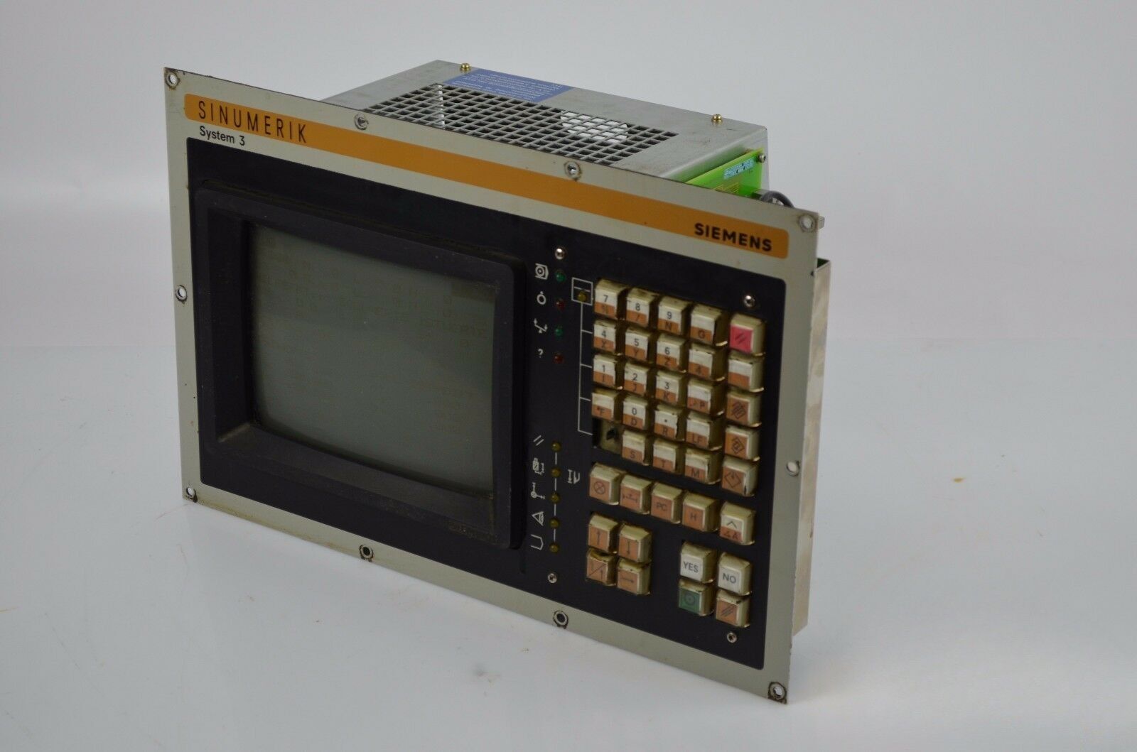 Siemens sinumerik 3T,TT,M,G,N 9'' Bedientafel 6FC3988-5MC25