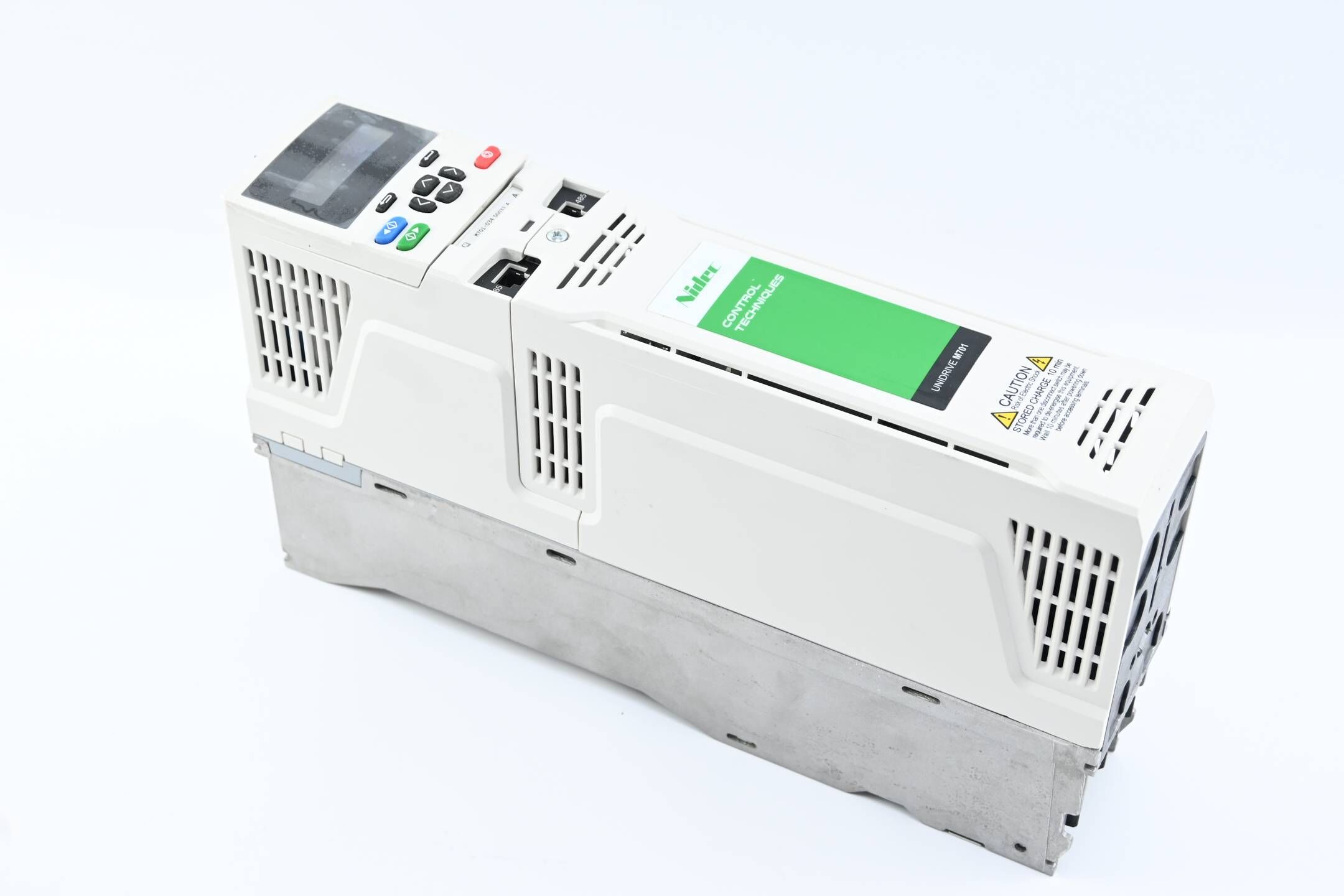 Control Techniques Unidrive M701-34 00031 A101 00 AB100 inkl. KI-Keypad