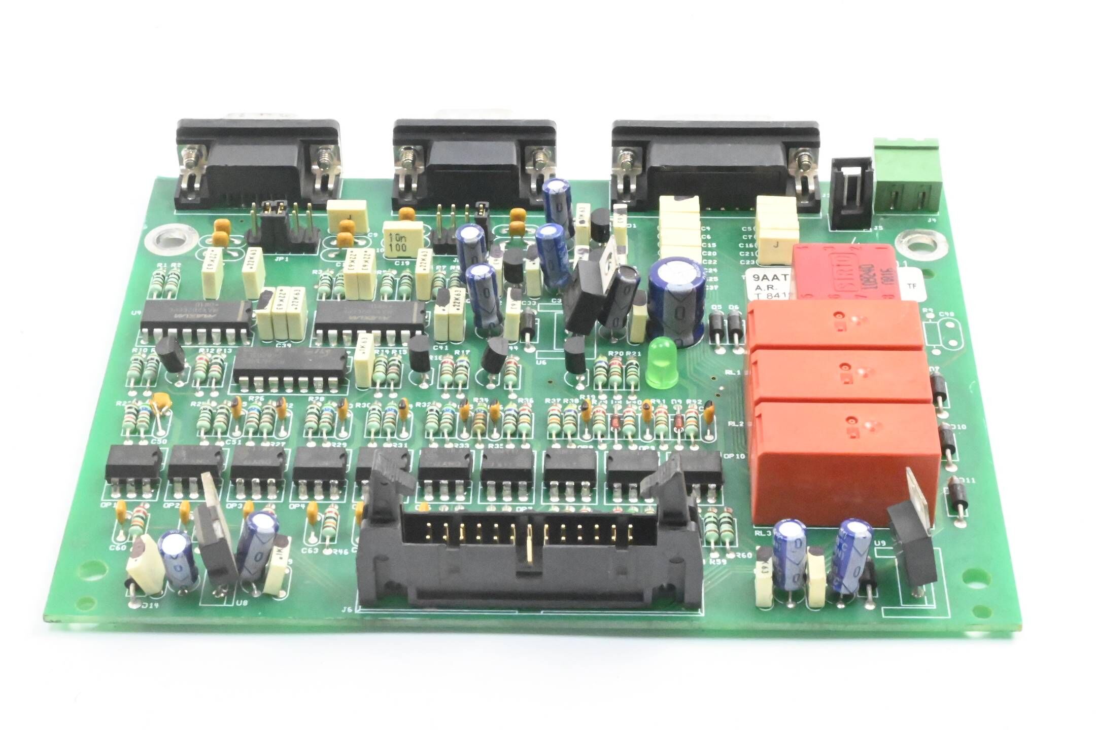 Rohs Board 9AATB2021C01B ( 0CSA2021C01 )