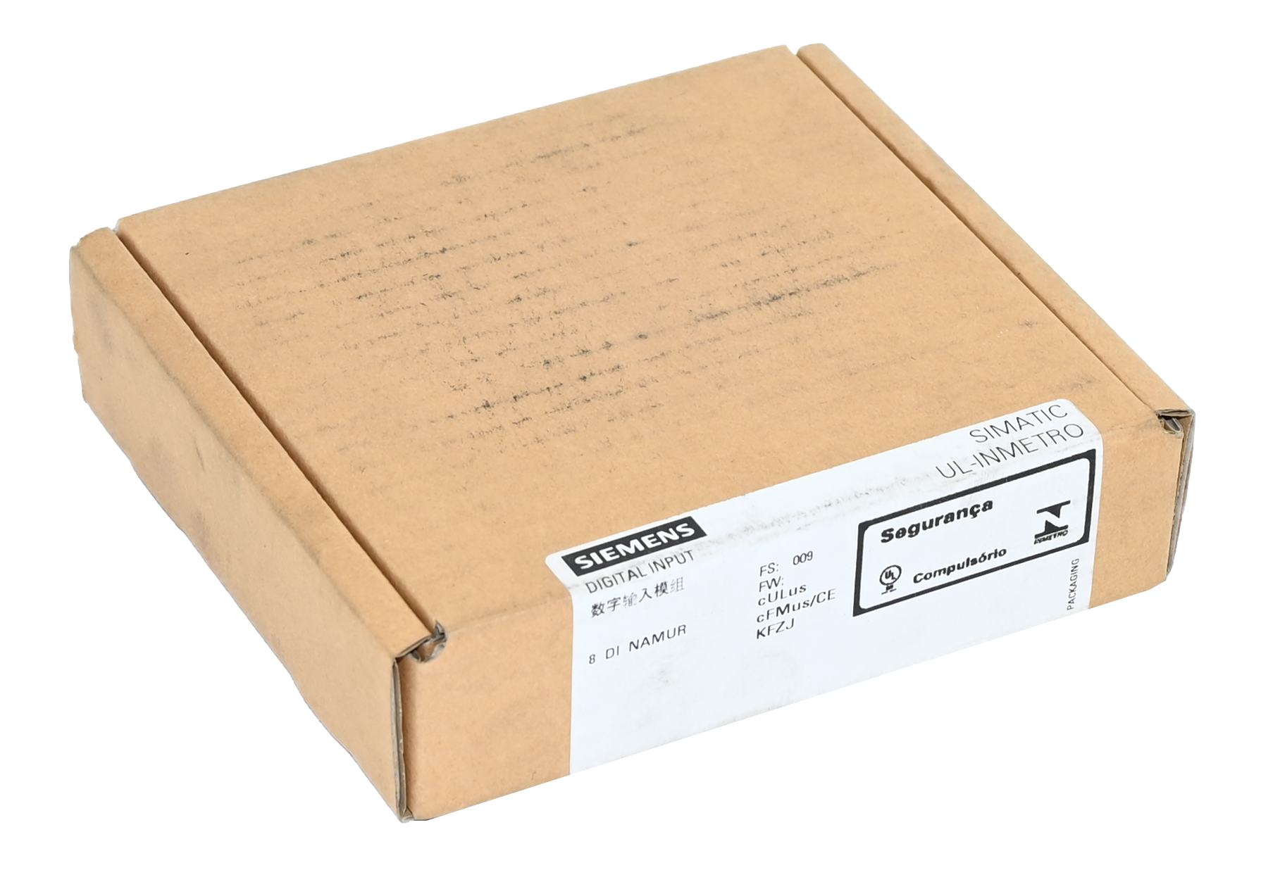 Siemens 6ES7131-7RF00-0AB0 Simatic 6ES7 131-7RF00-0AB0 Digital Input Neu versiegelt