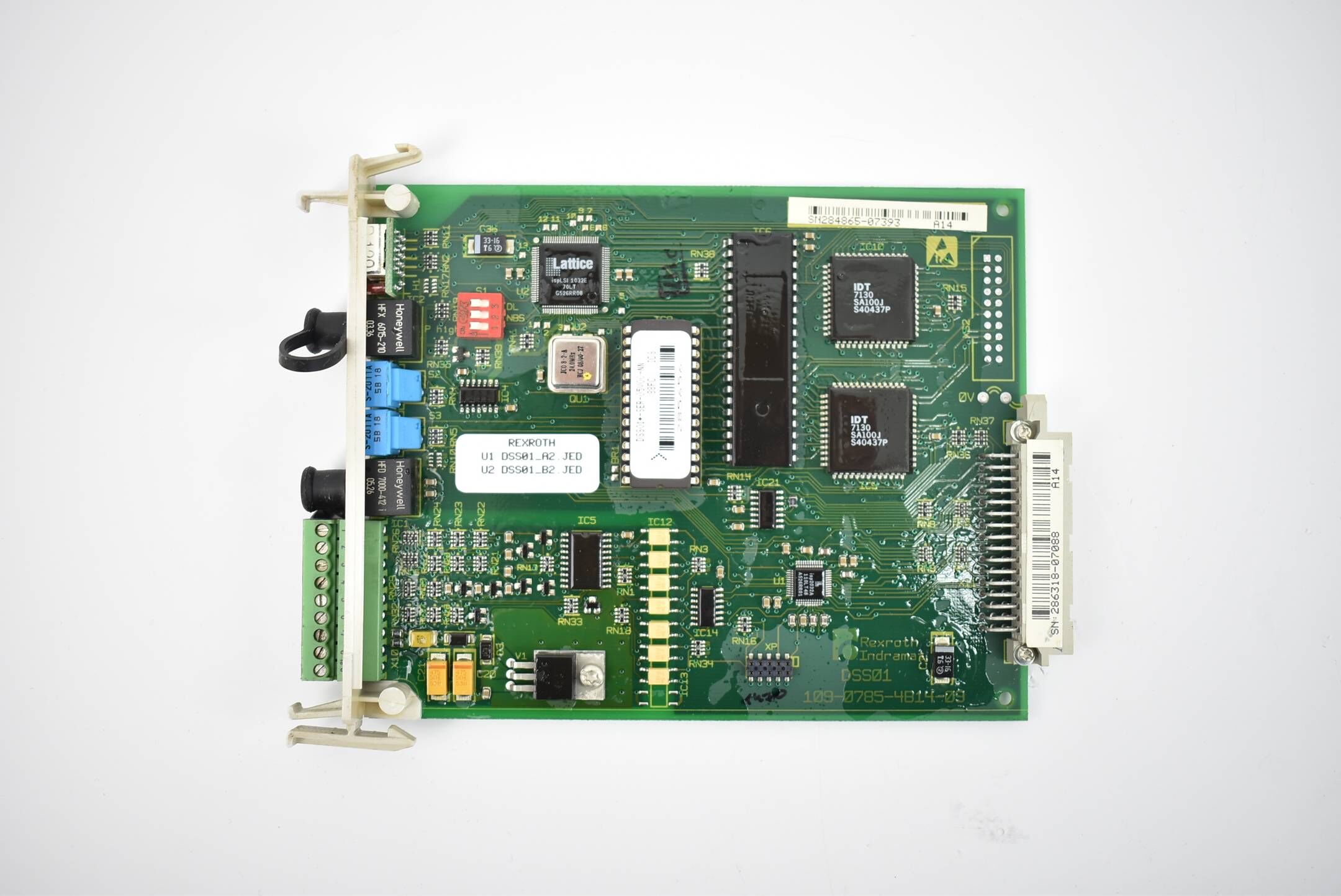 Indramat DSS1.3 109-0785-4814-06 ( 109-0785-4A14-09 )