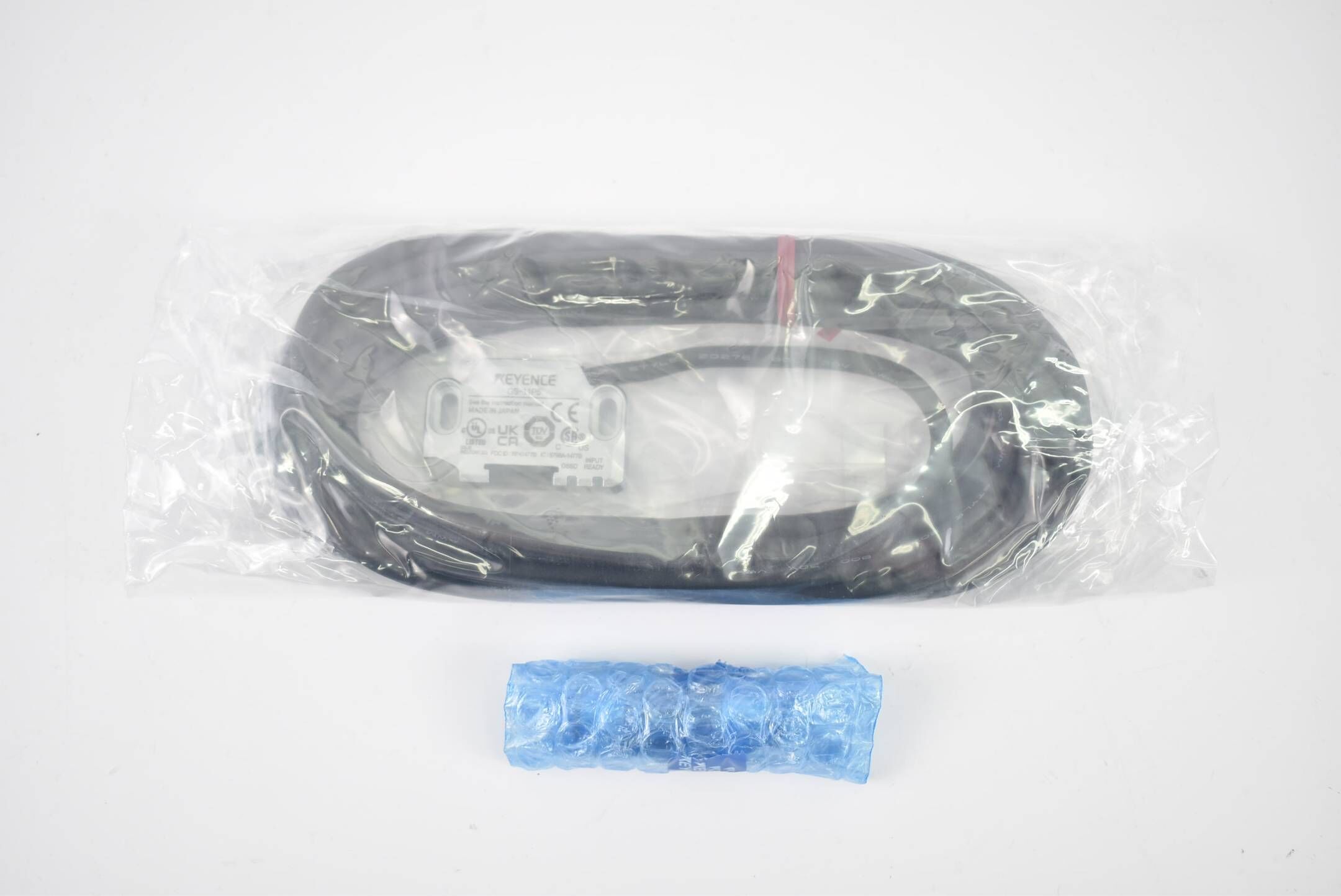 Keyence berührungsloser Sicherheitsverriegelungsschalter 24VDC 0,6W GS-11P5