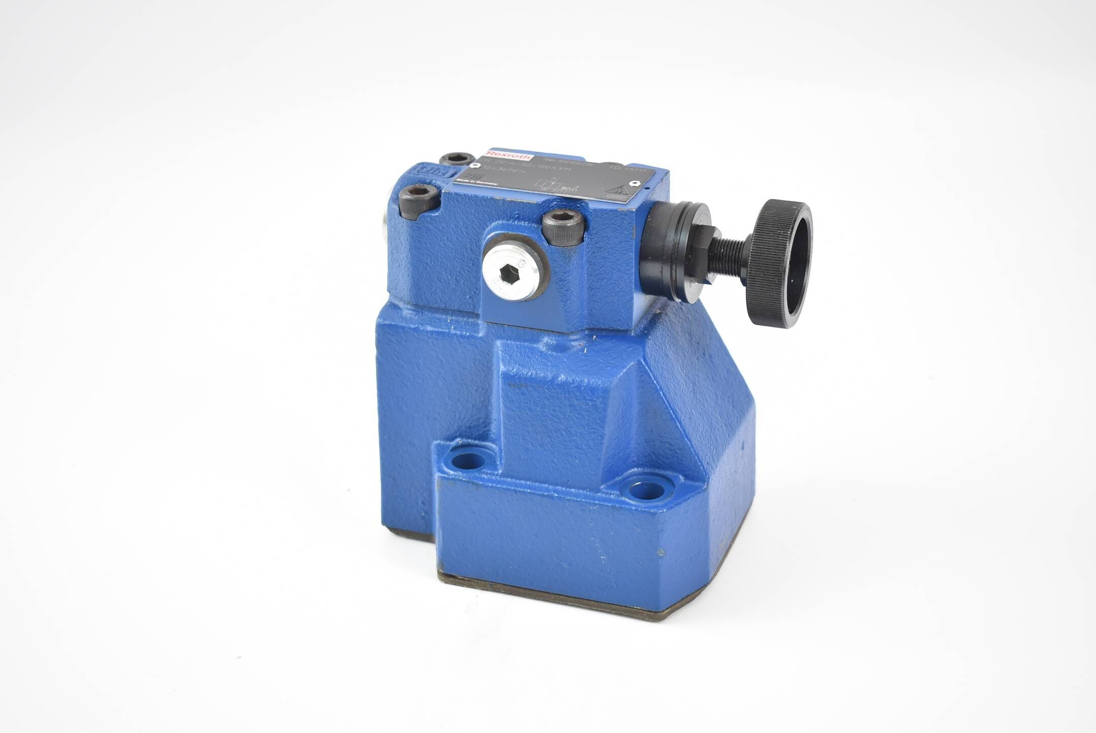 Rexroth Druckreduzierventil DR 20-4-52/160XYM ( R901080234 )