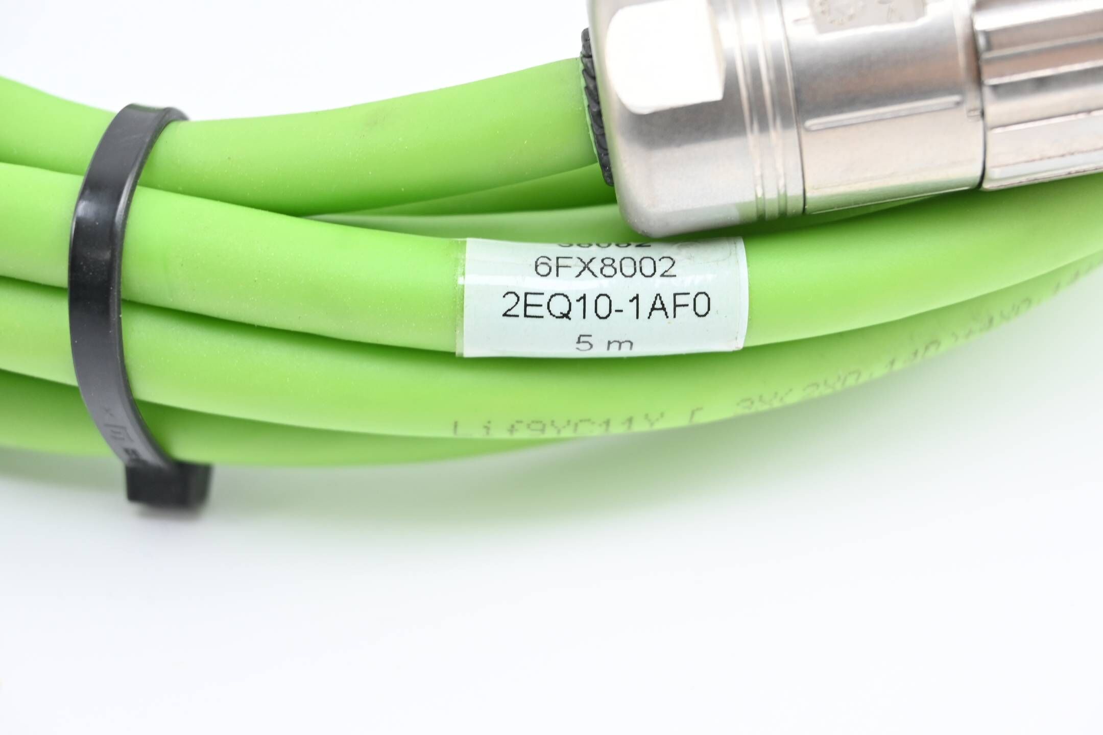 Siemens Signalleitung 6FX8002-2EQ10-1AF0 ( 6FX8 002-2EQ10-1AF0 ) 5,0m