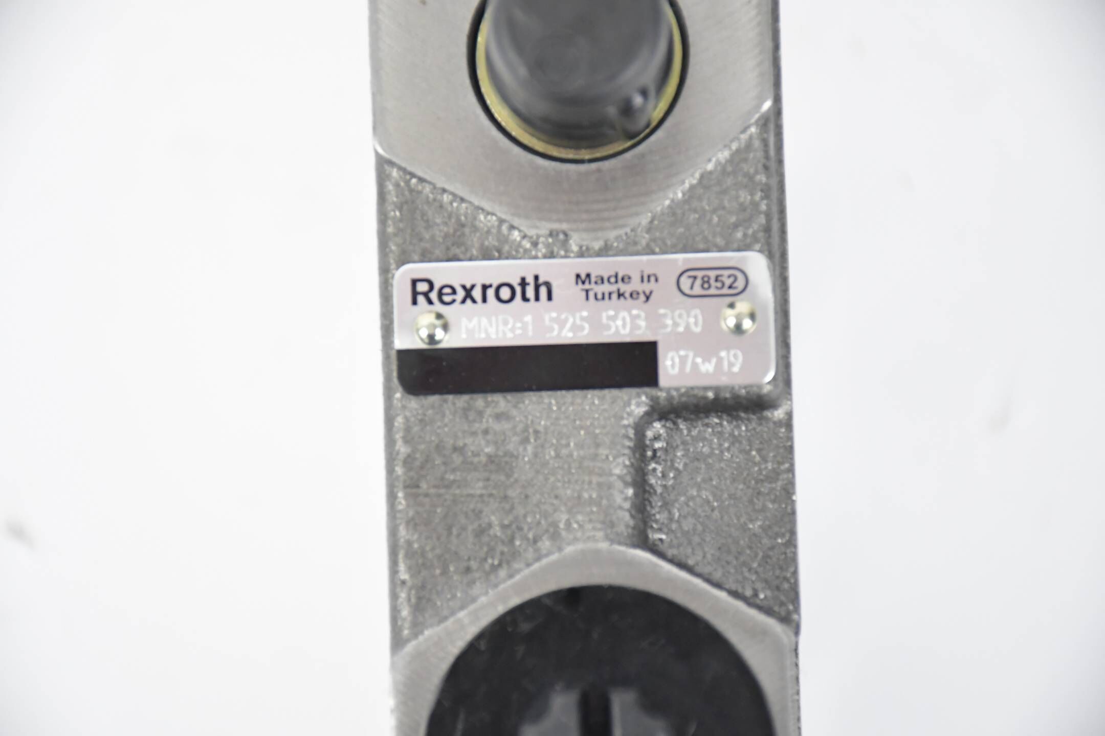 Rexroth ventil 07W19 ( 1 525 503 390 ) 1525503390 