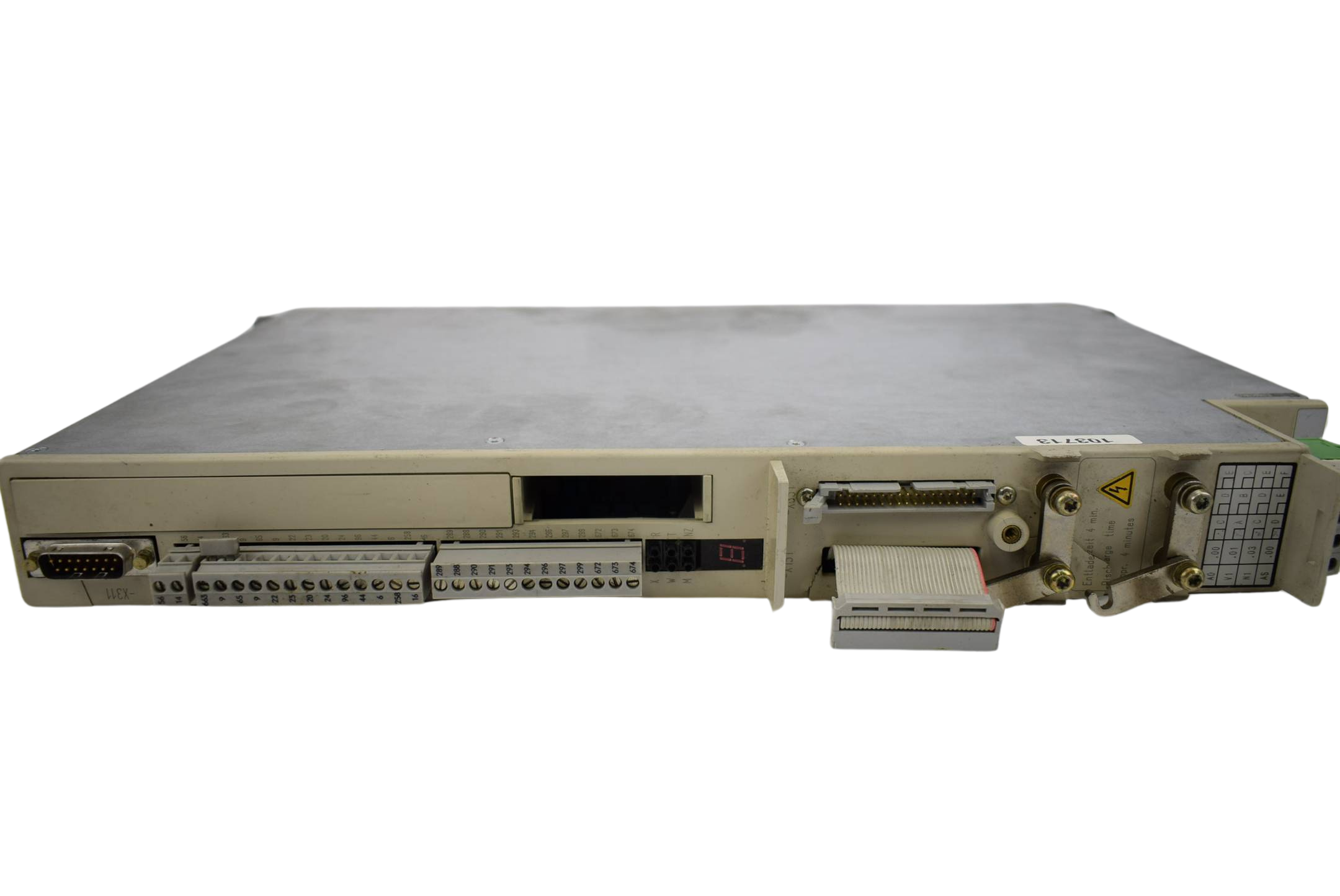 Siemens Simodrive 611 Vorschubmodul 12/24A 6SC6111-2AA00 ( 6SC6111-2AA00 )