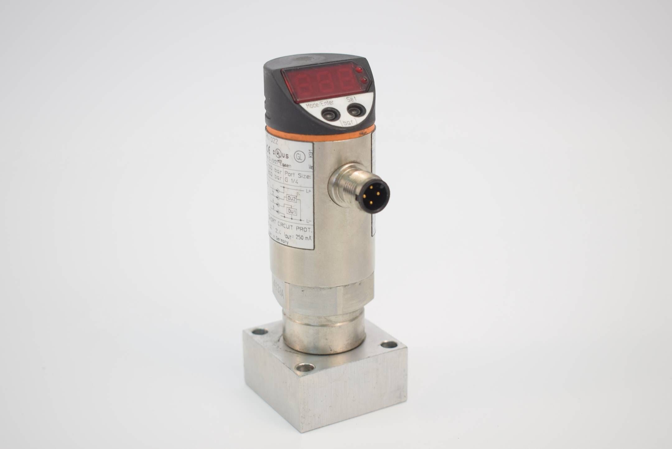 IFM Drucksensor PN7022