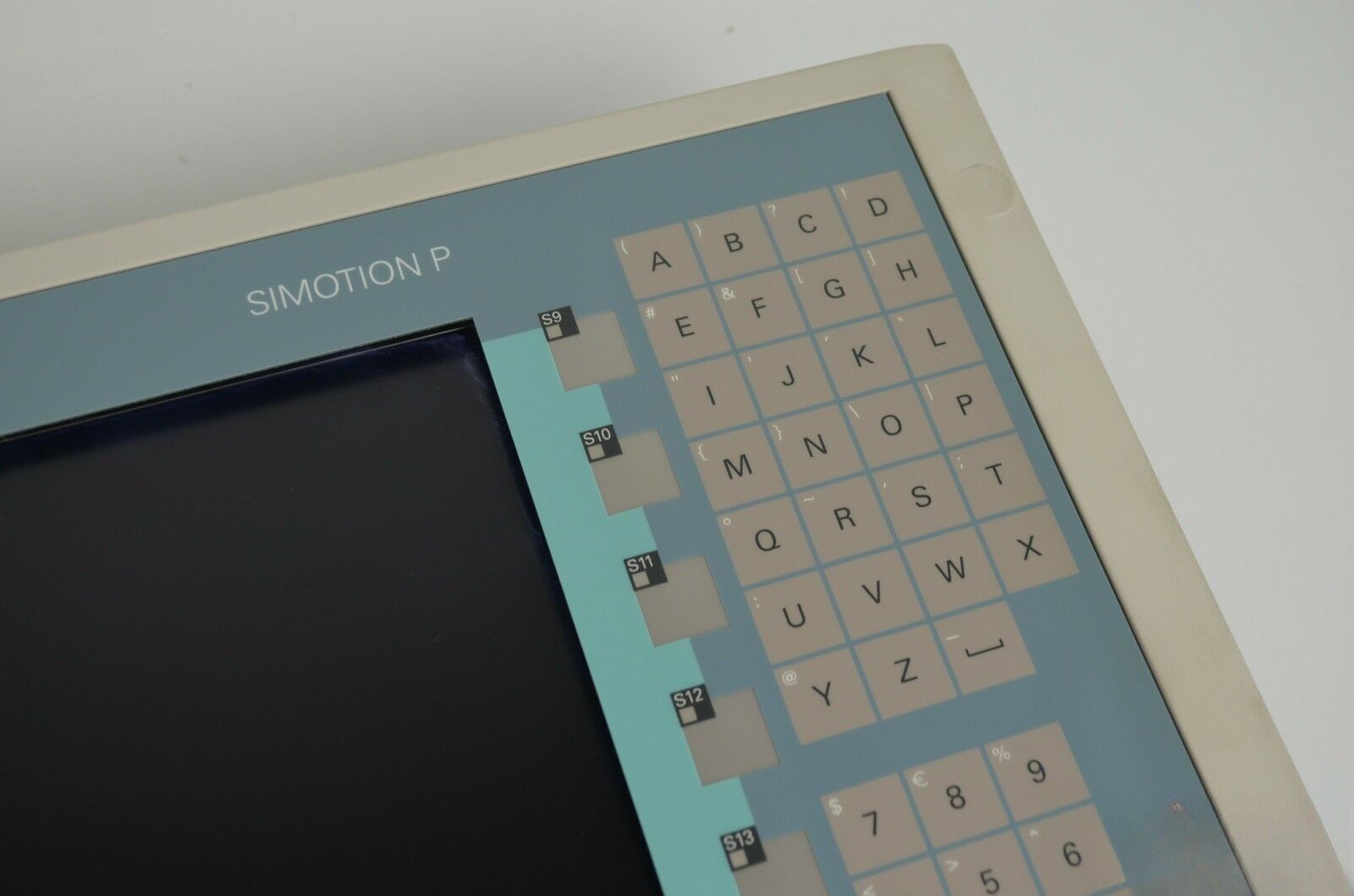 Siemens simotion P015K Panelfront 15'' 6AU13000-0FA00-0AA0 ( 6AU1 300-0FA00-0AA0 )