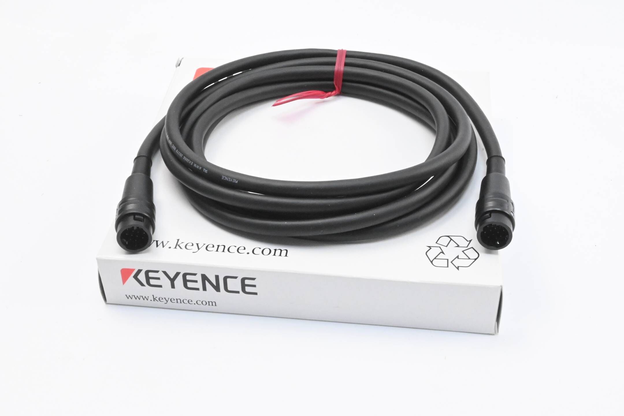 Keyence Verlängerungskabel SJ-C2P