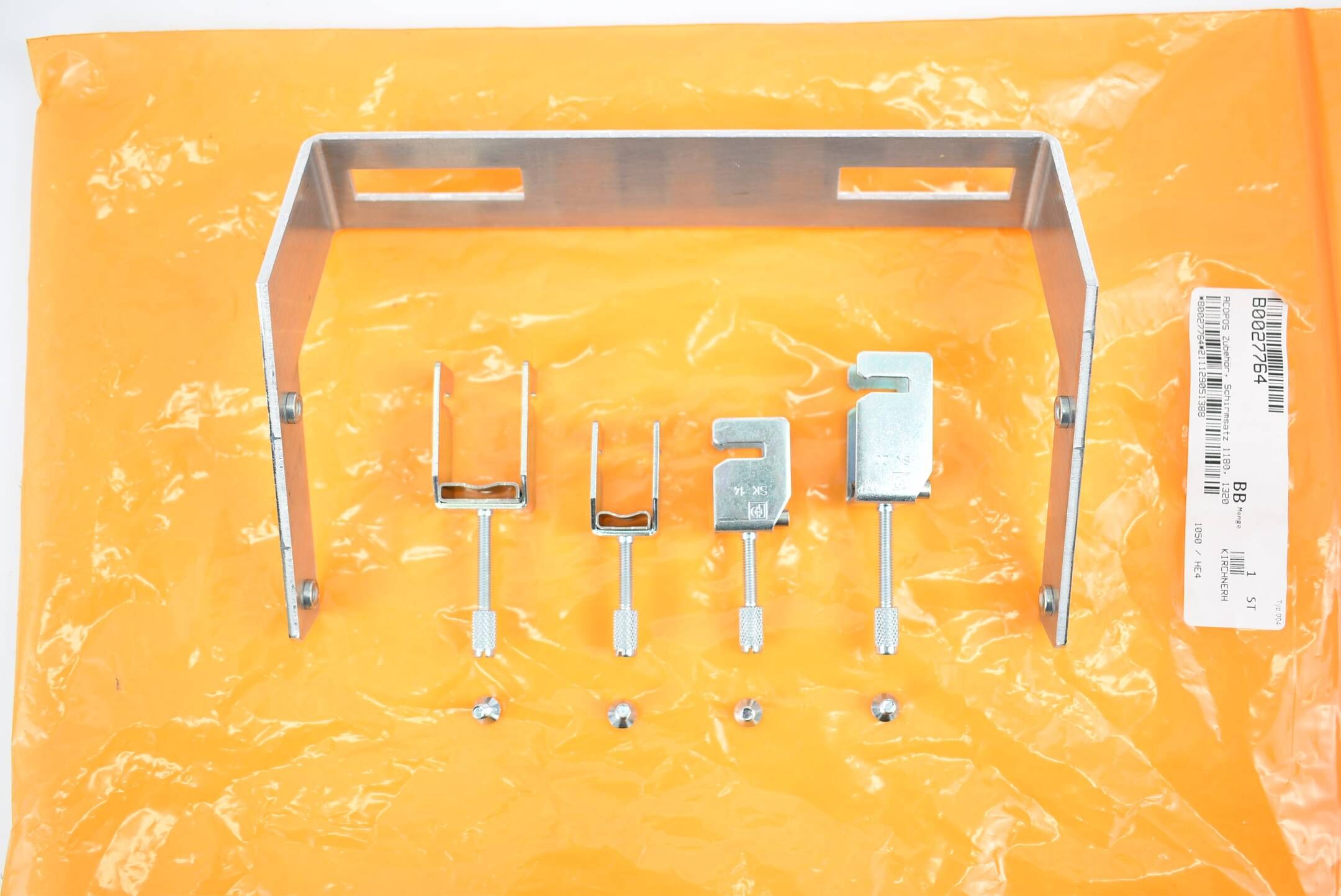 B&R automation Acopos Zubehör Schirmsatz 1180, 1320 B0027764