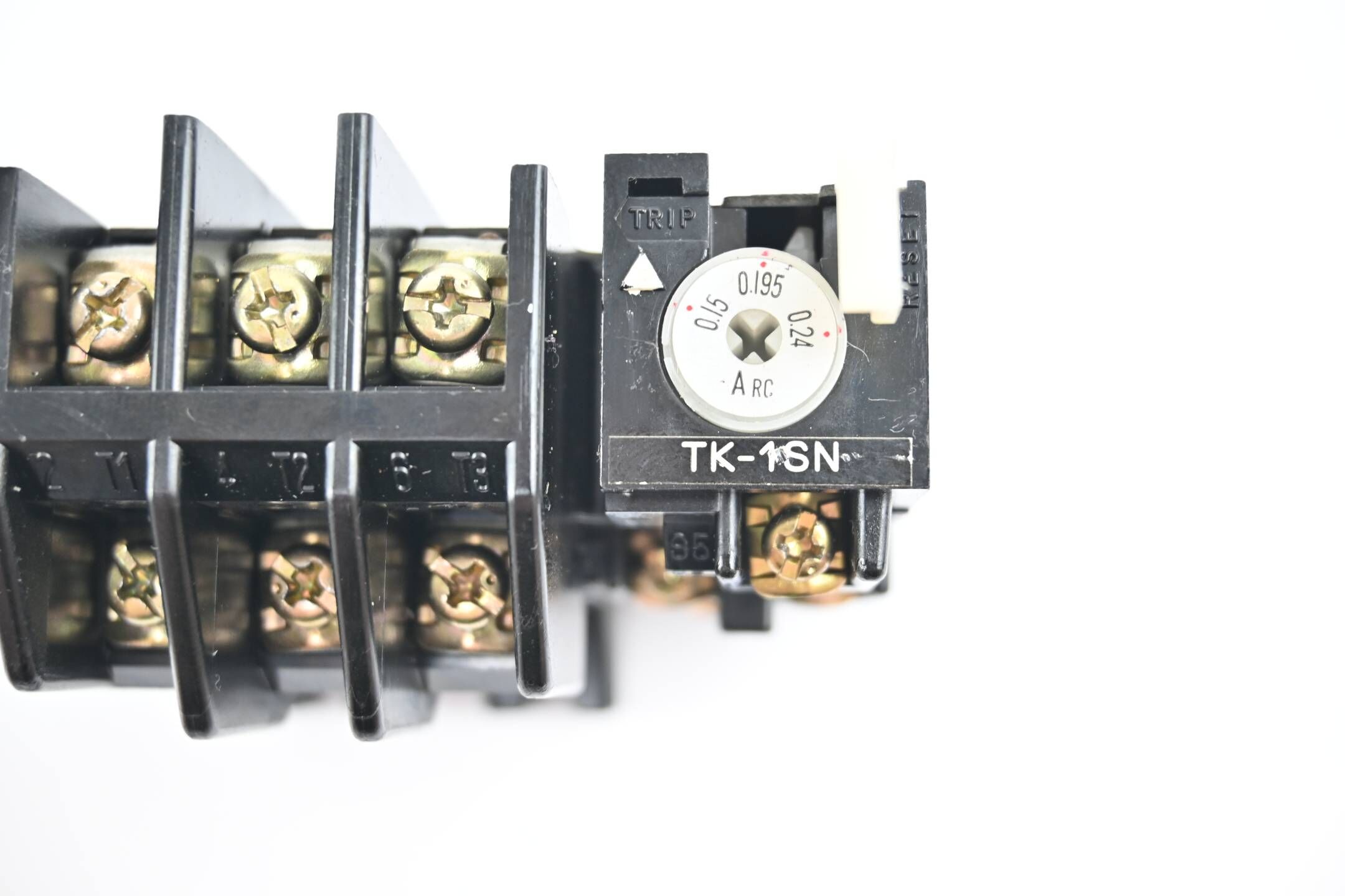 Fuji Electric Thermal Overload Relay TK-1SN