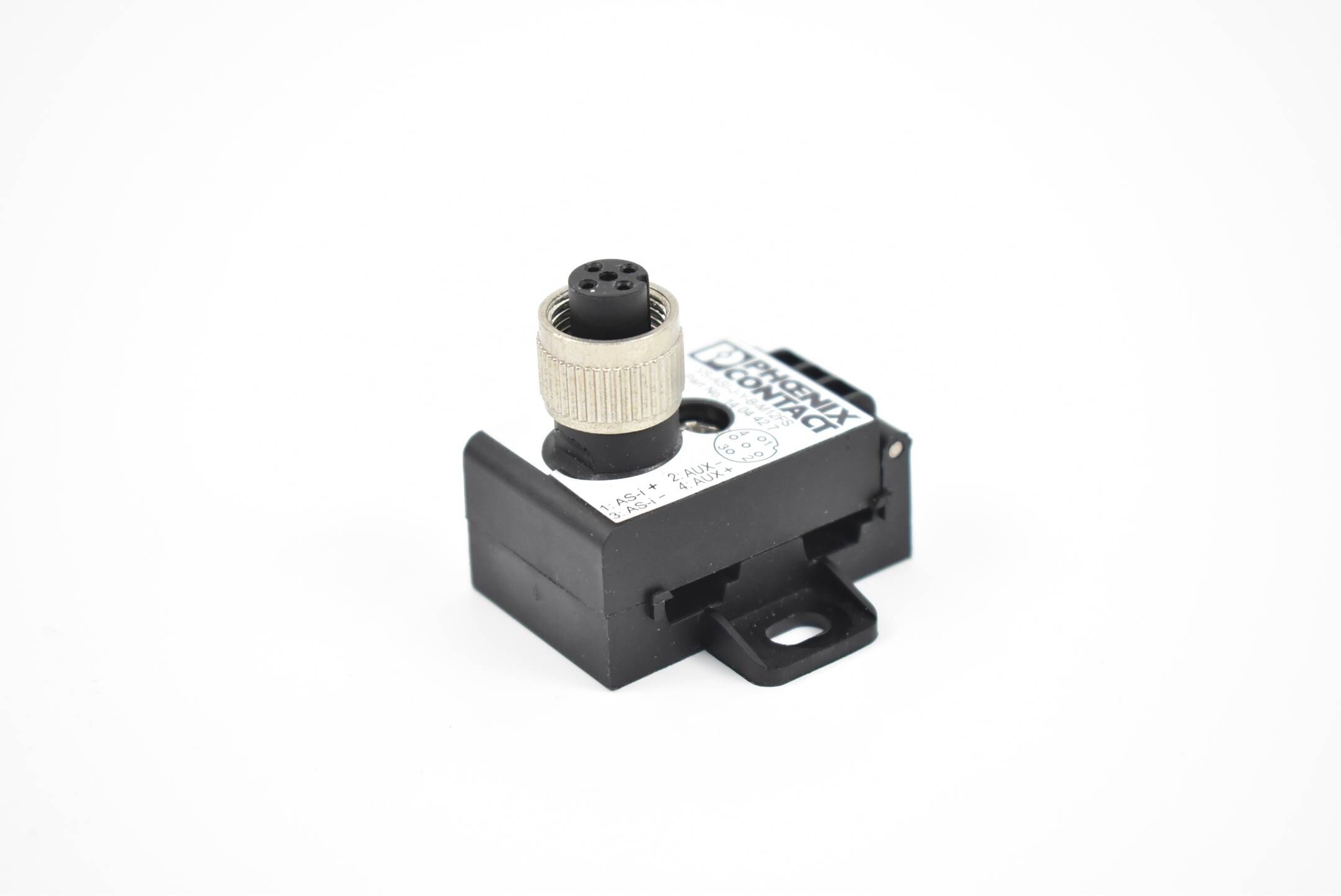 Phoenix Contact Verteiler VS-ASI-J-Y-B-M12FS ( 1404427 )