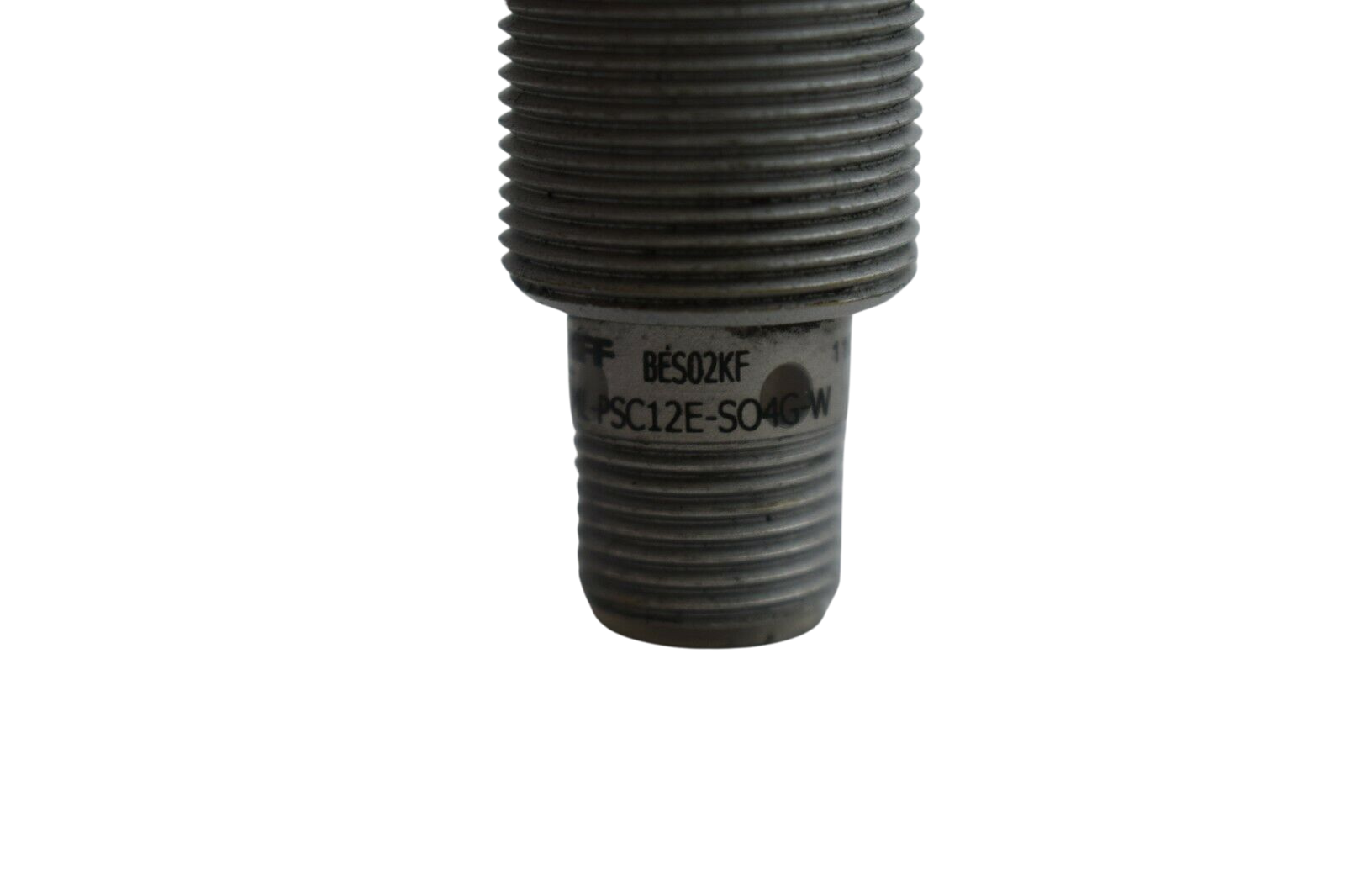 Balluff Induktiver Sensor BES M18ML-PSC12E-S04G-W