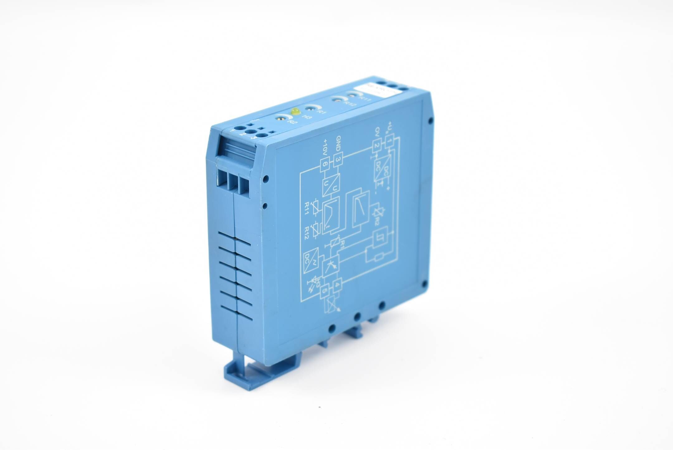 Rexroth Amplifier Module VT 11724-17/MOD VT11031-2X ( R900019833 )