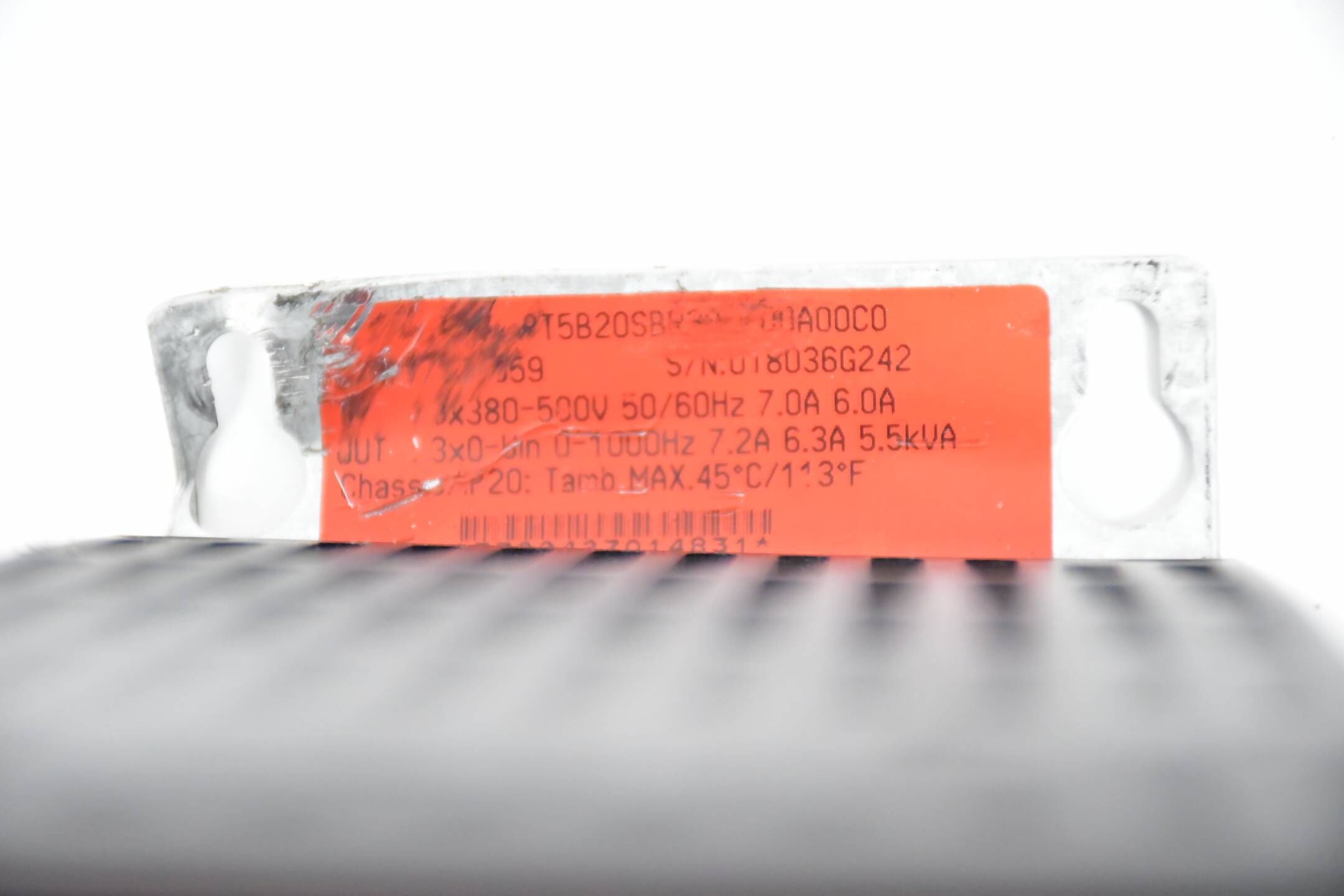 Danfoss VLT 5000 Frequenzumrichter VLT50005PT5B20SBR3DLF00A00C0 ( 175Z0059 )