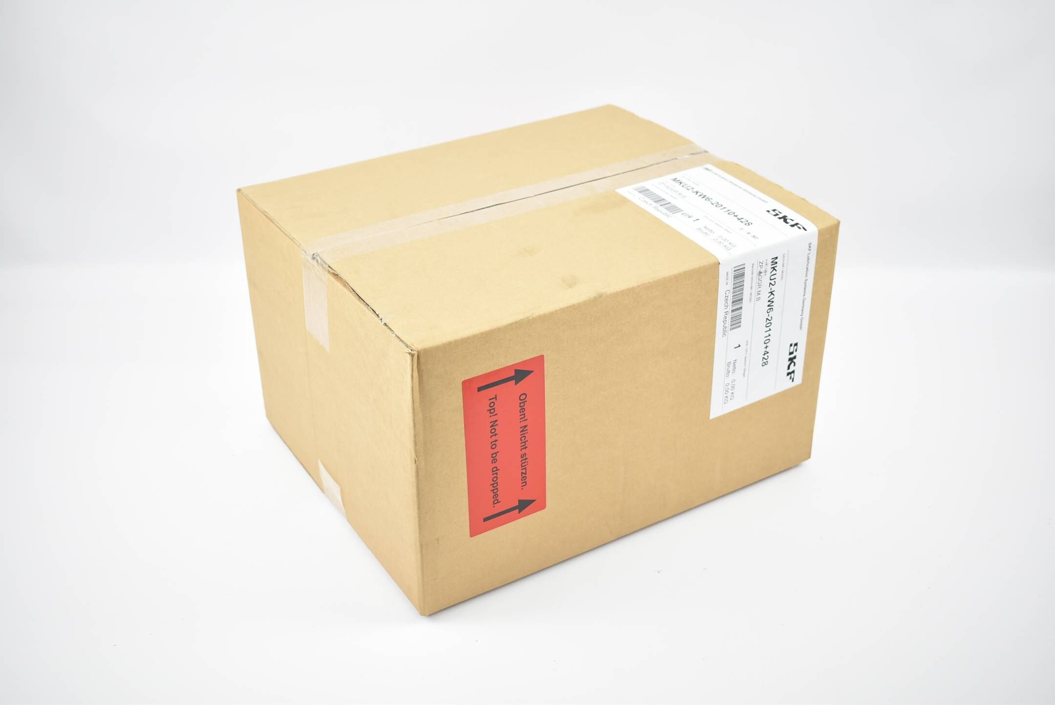 SKF Einleitungspumpe ZP-AGGR.M.B ( MKU2-KW6-20110+428 )