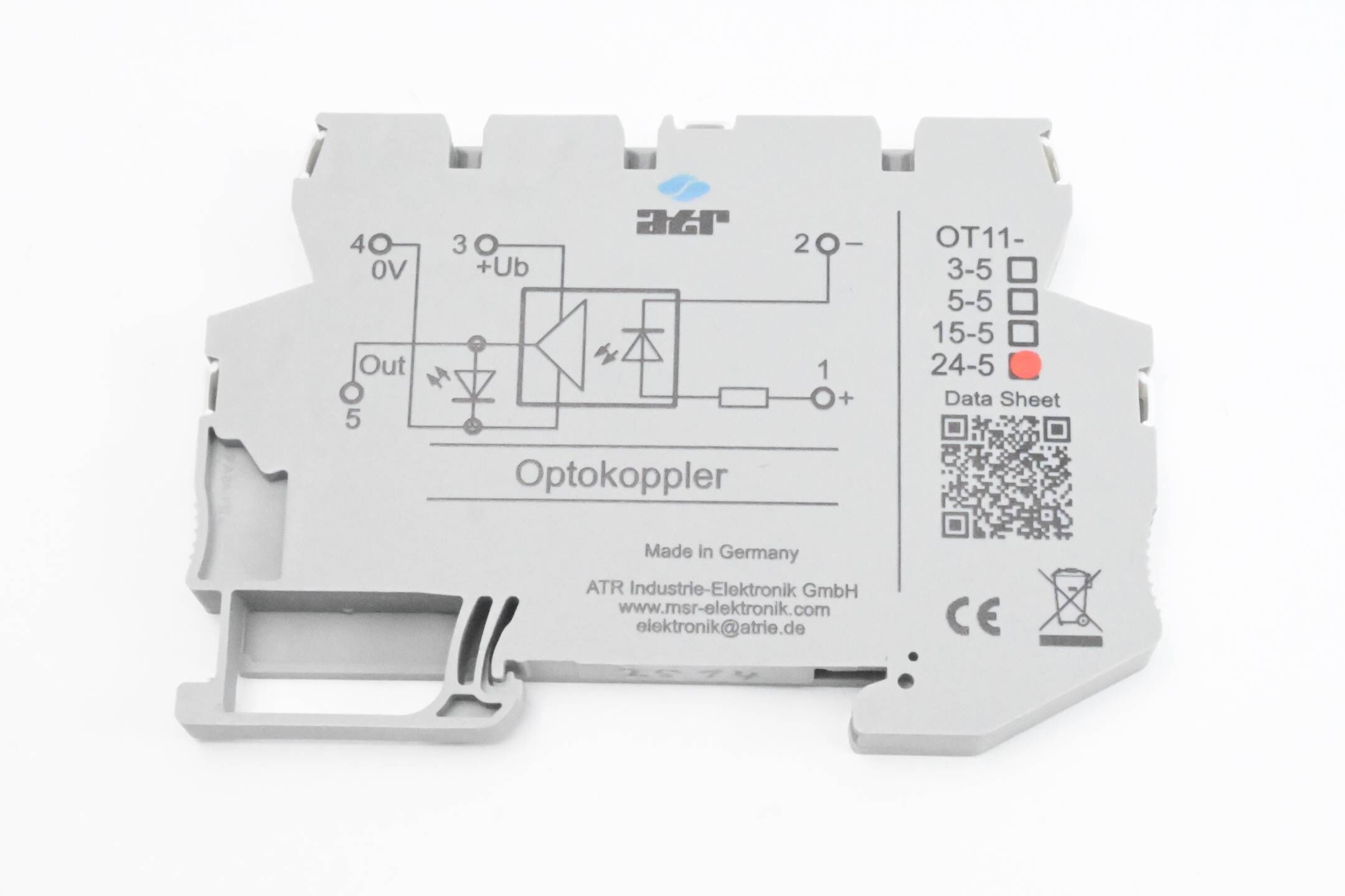 ATR Optokoppler OT11-24-5