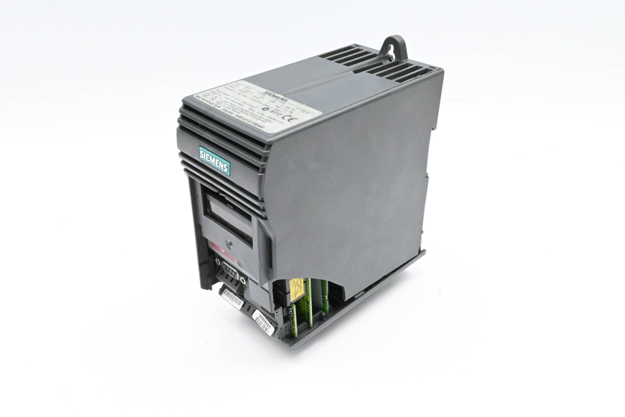 Siemens Micromaster Vector 6SE3212-1BA40 ( 6SE3 212-1BA40 )