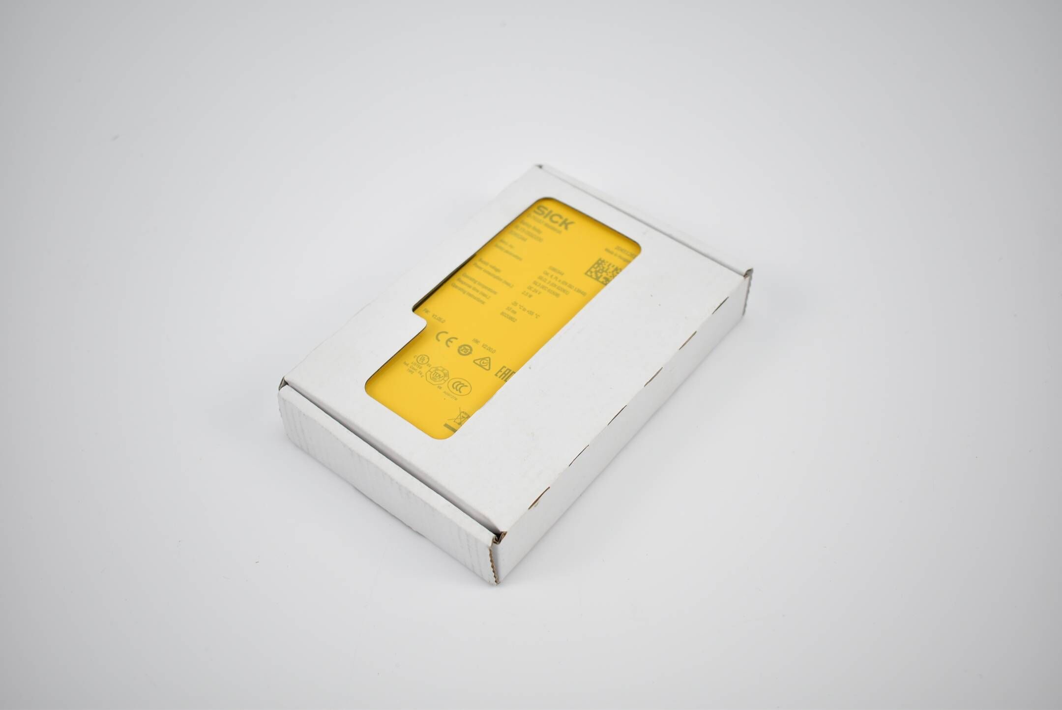 SICK Sicherheitsrelais RLY3-0SSD200 ( RLY3-OSSD200 ) 1085344 