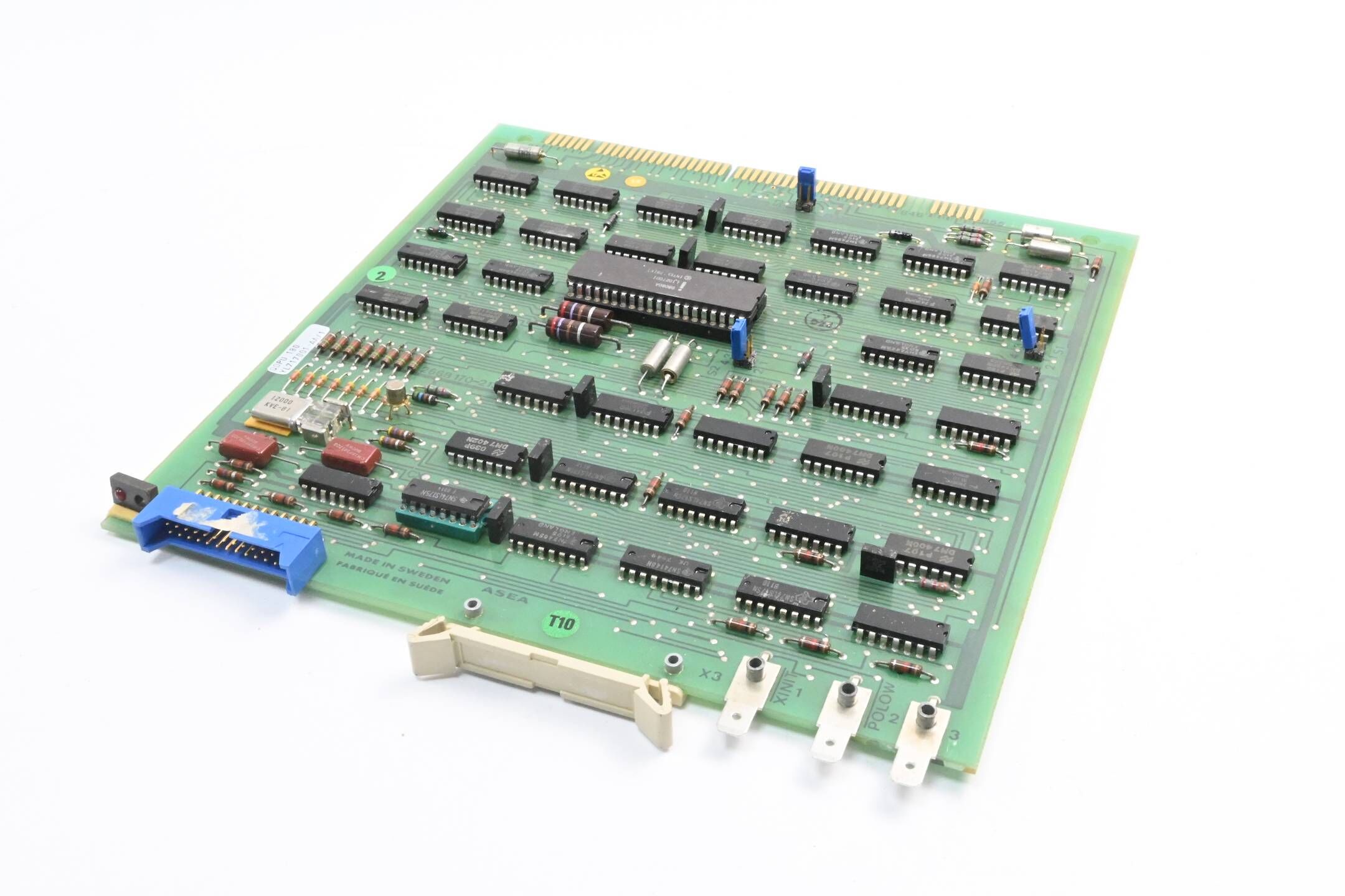 ABB Board QDPU 180 ( YL717001-AA/1 )