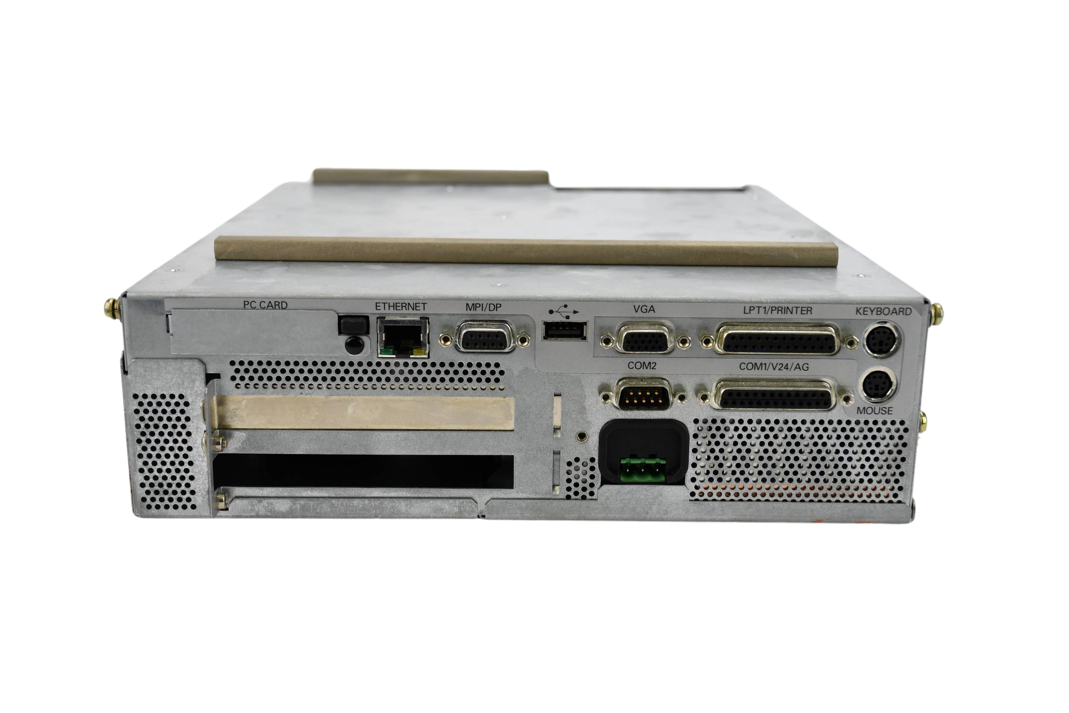 Siemens simotion P350 Box PIII 500 A5E00124990 inkl. Festplatte