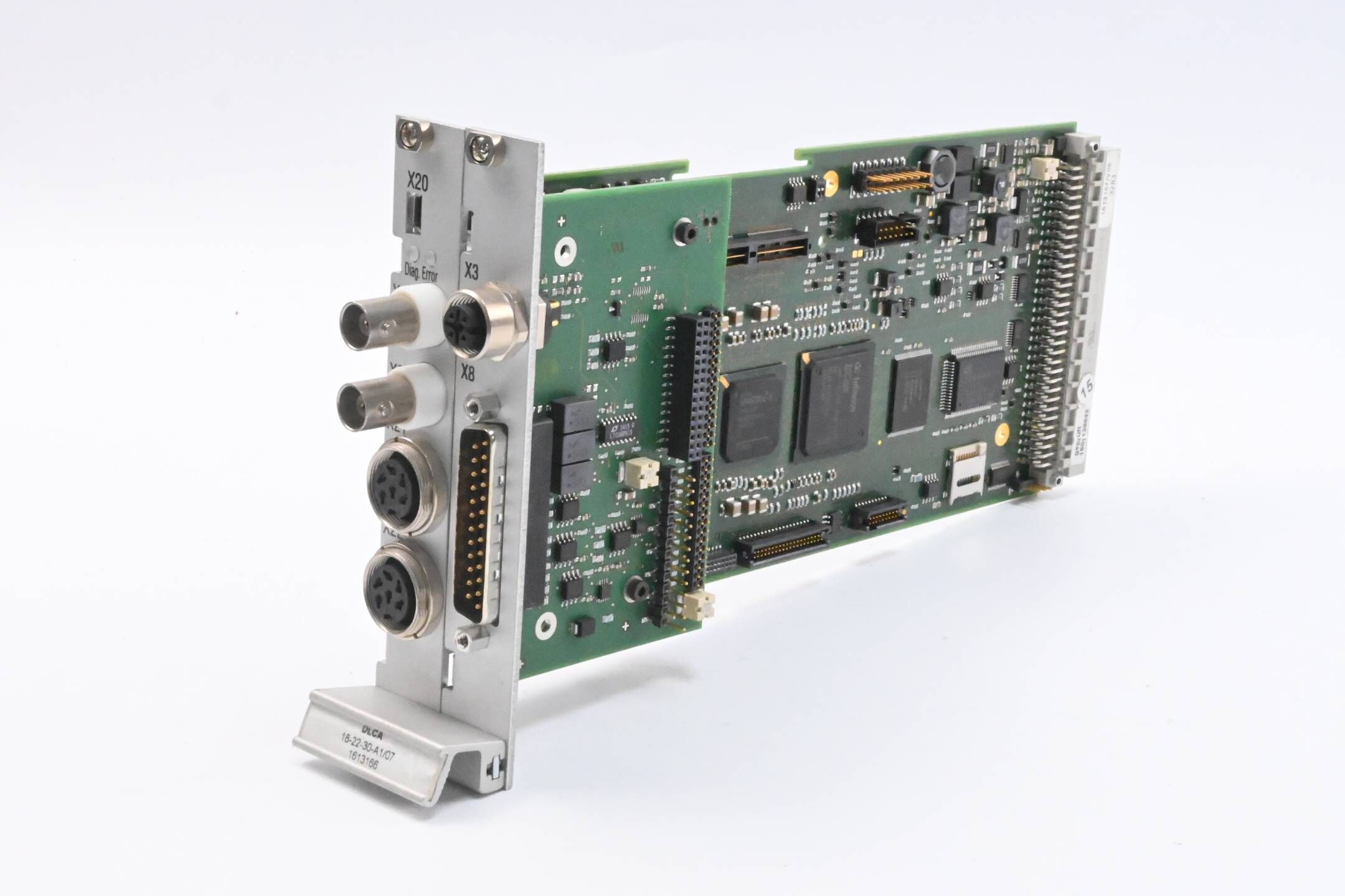 Trumpf Einschubmodul DLCA 18-22-30-A1/07 ( 1613166 )