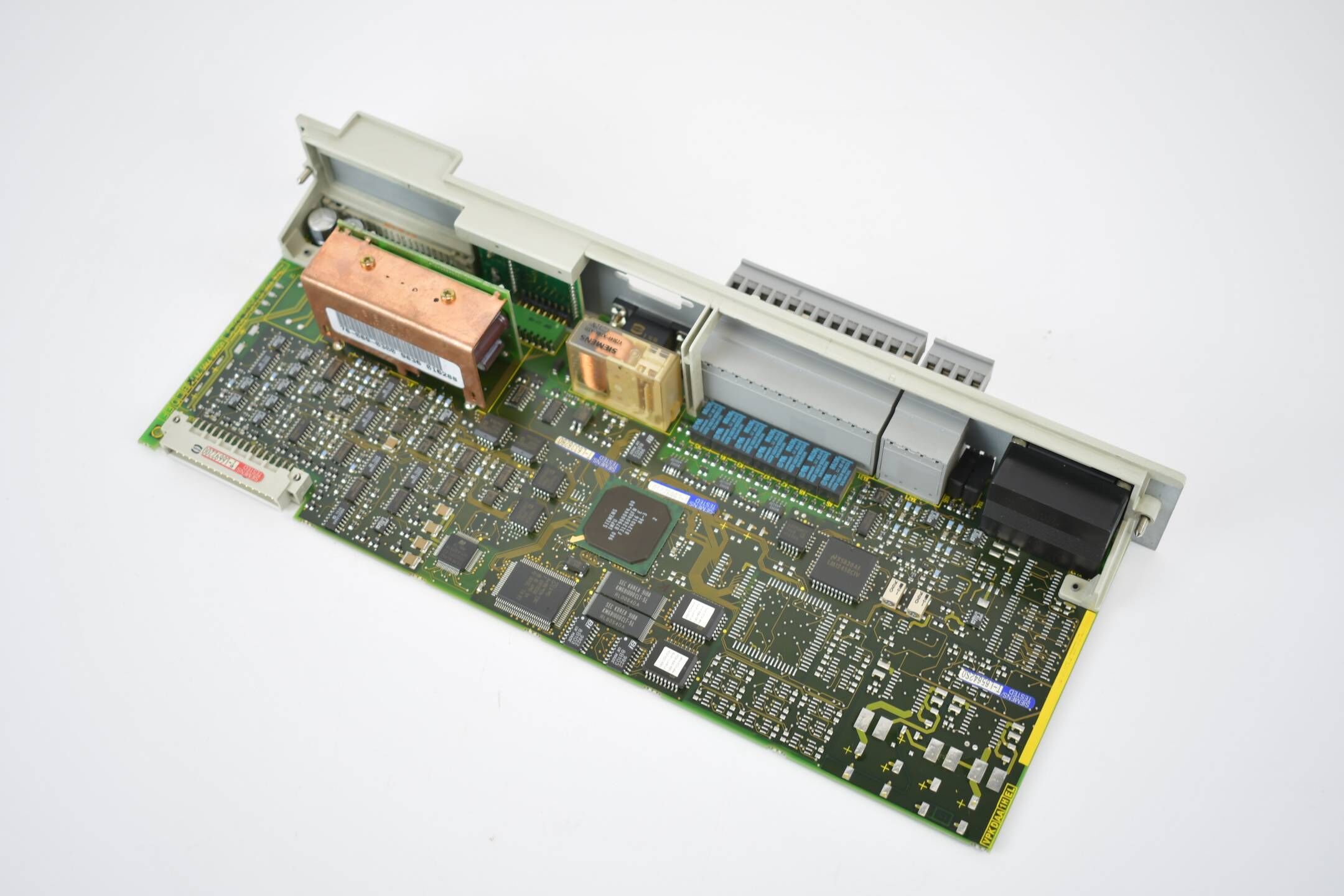 Siemens simodrive 611-A Plug-In 6SN1122-0BA11-0AA1 ( 6SN1 122-0BA11-0AA1 ) Ver C