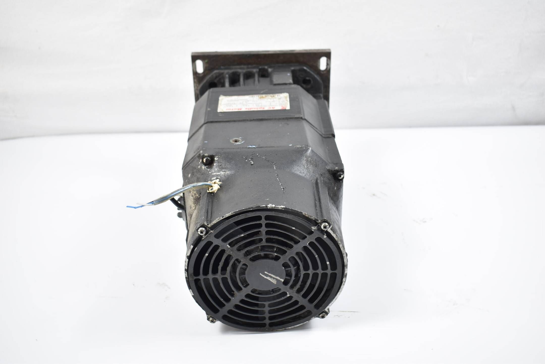 Yaskawa Electric AC Spindle Motor UAASKA-06CMU21
