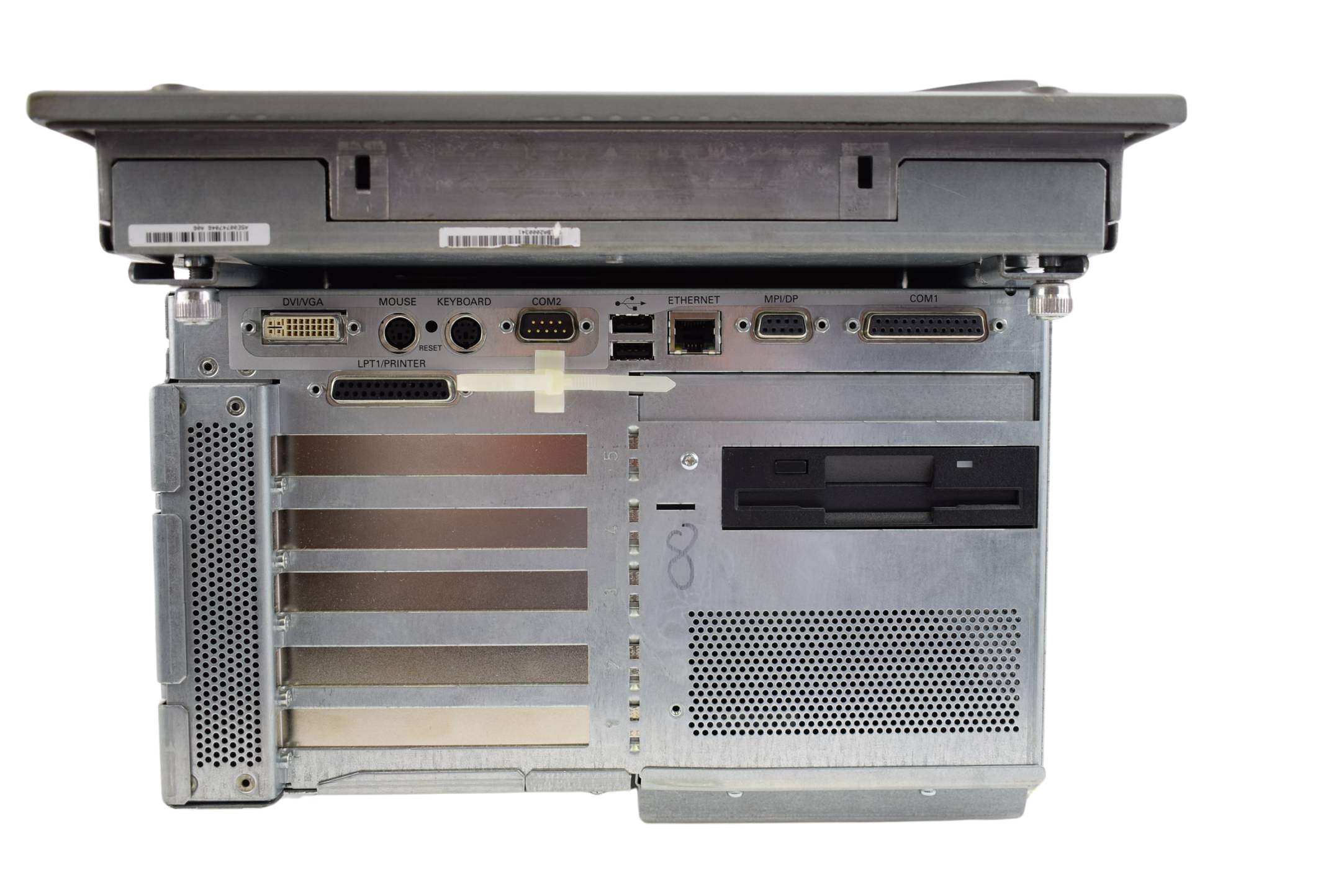 Siemens Simatic Panel PC 877 15" Touch 6AV7812-0AC20-2AB0 ( 6AV7 812-0AC20-2AB0 )