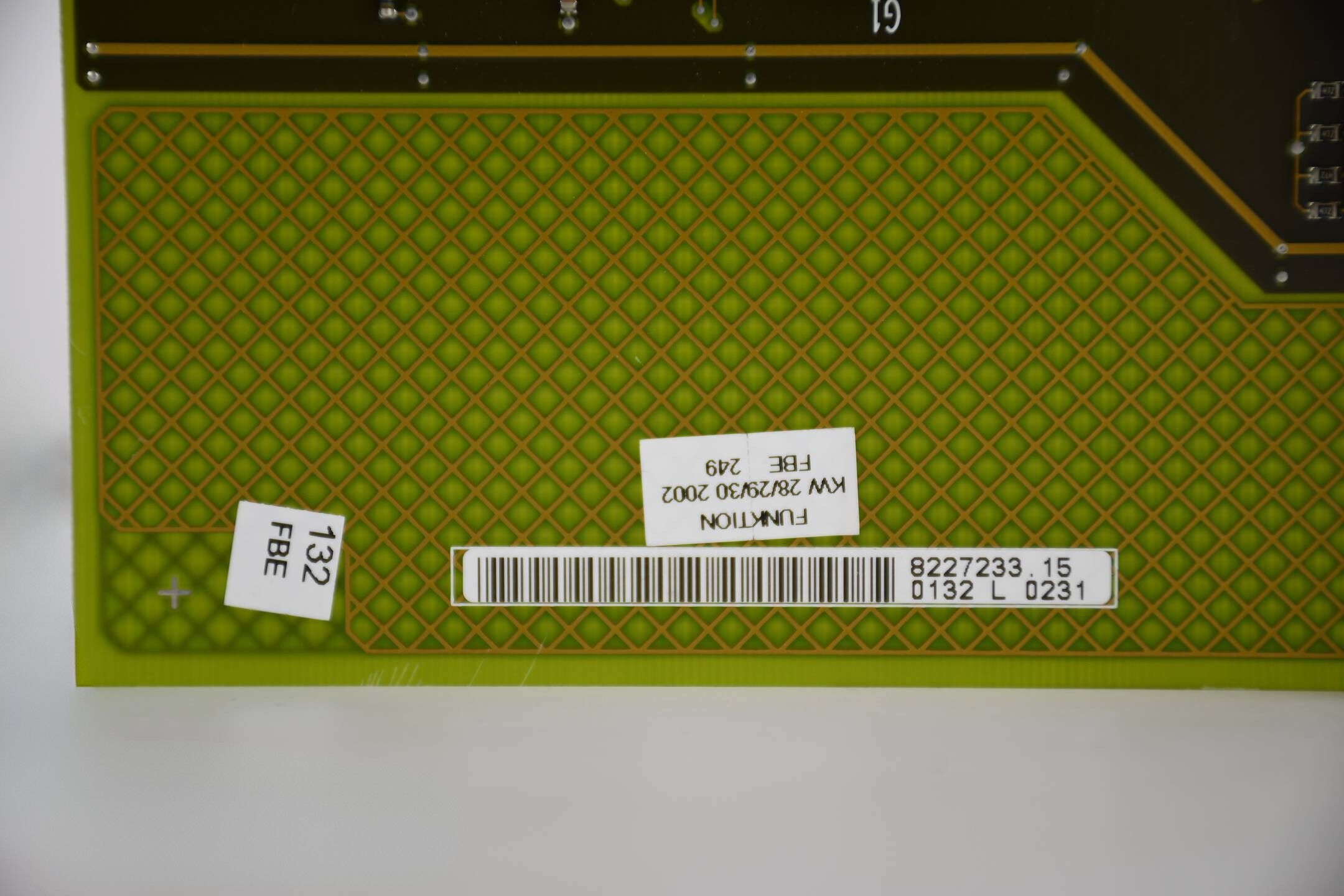 SEW Eurodrive Feldbusschnittstelle DFI Interbus-S Module 227 ( 8227233.15 )