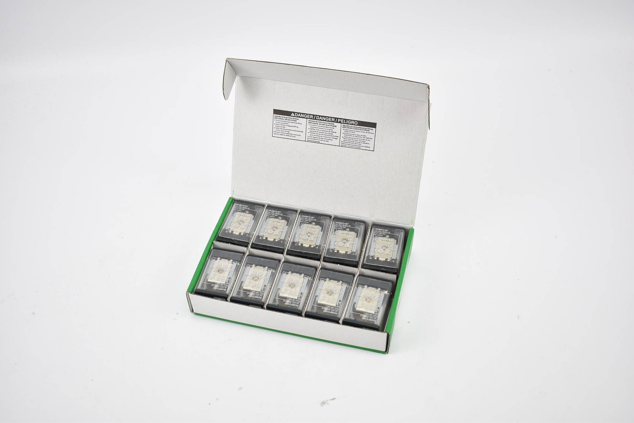Schneider elctectric Zelio Universal Relais 24VAC RUMF31B7 ( 062736 )
