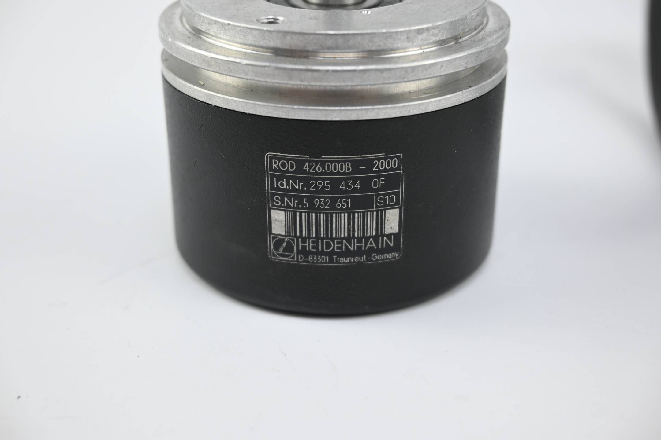 Heidenhain Drehgeber ROD 426.000B-2000 ( 295434-0F ) Ver. S10