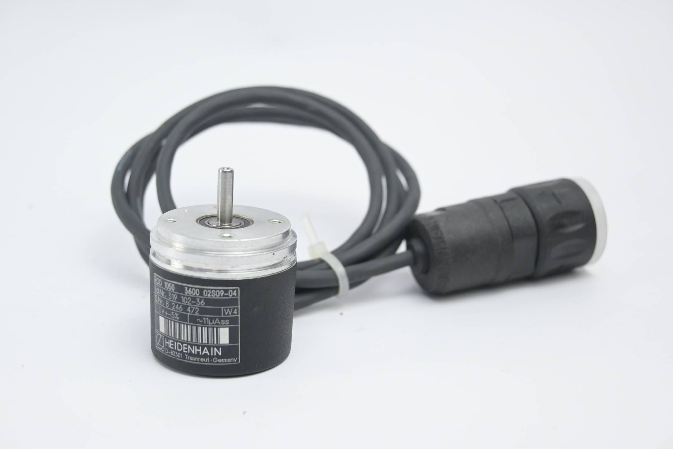Heidenhain Drehgeber ROD 1050 3600 02S09-04 ( 319 102-36 )