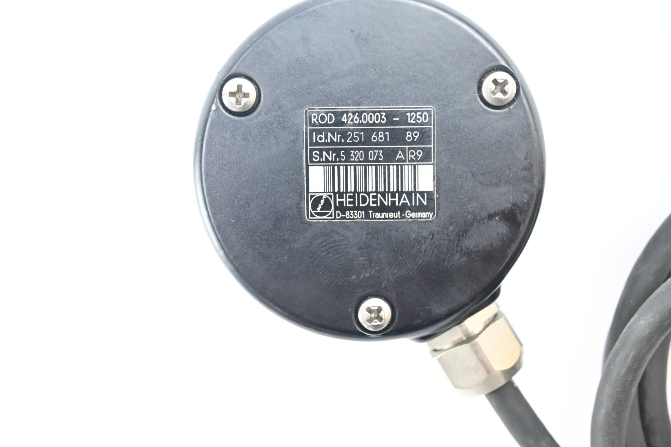 Heidenhain Drehgeber ROD 426.0003-1250 ( 251 681 89 ) 25168189