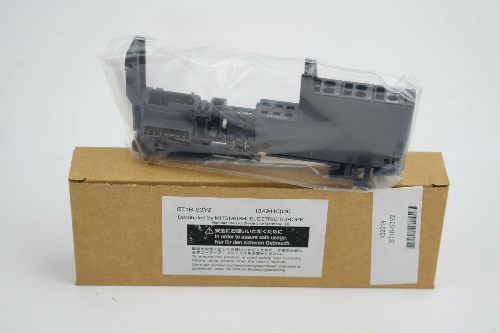 Mitsubishi ST1B-S3Y2 1849410000