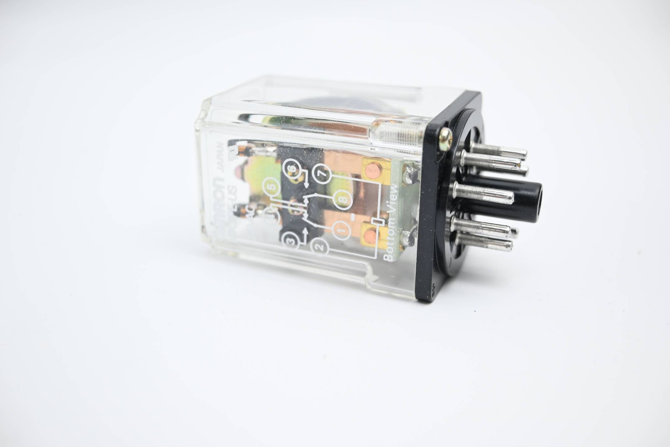 Omron 20 Stück Relais 24 VAC ( MK2PE-US )