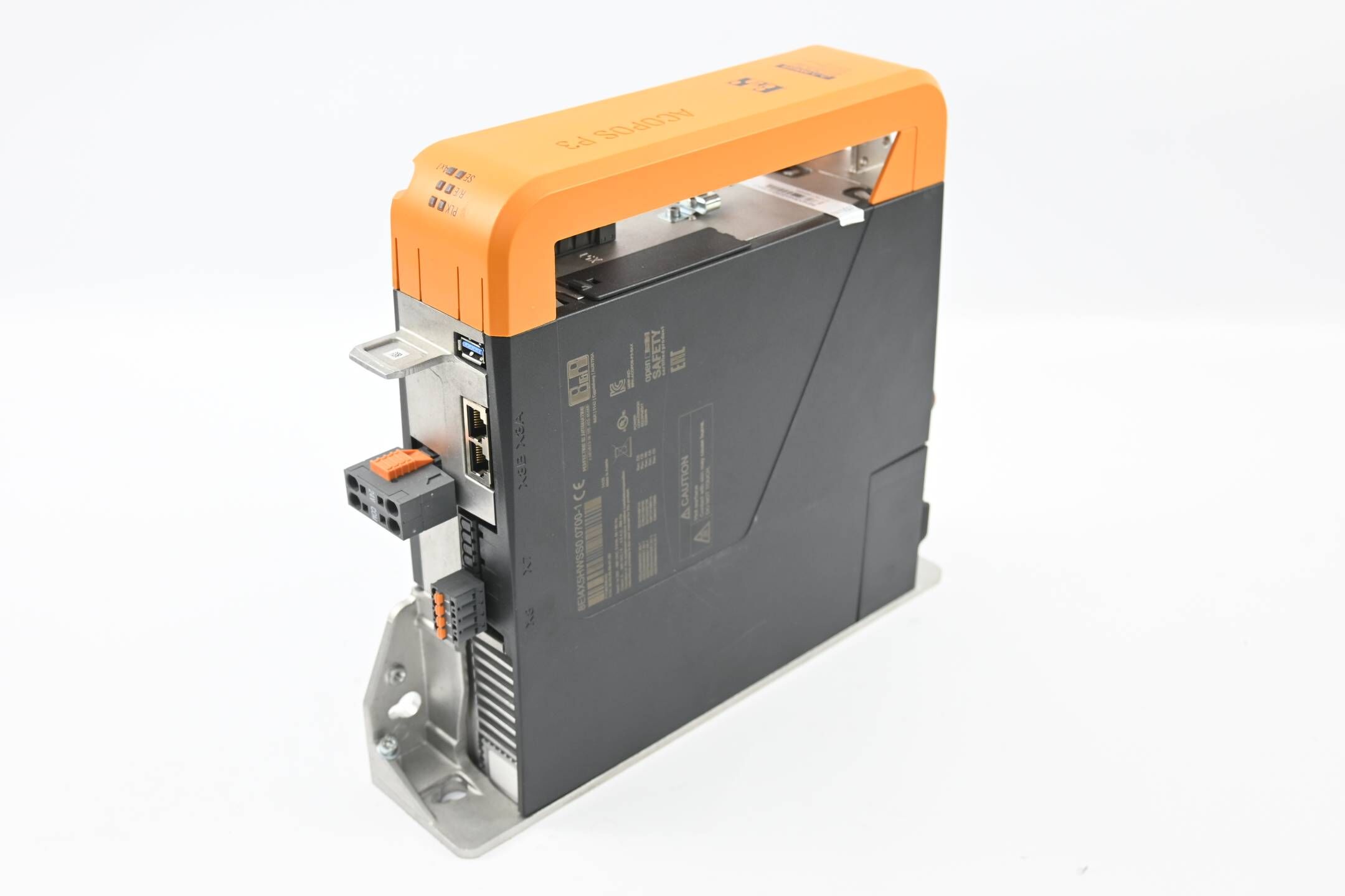 B&R Automation Acopos P3 Servoverstärker 8EI4X5HWSS0.0700-1
