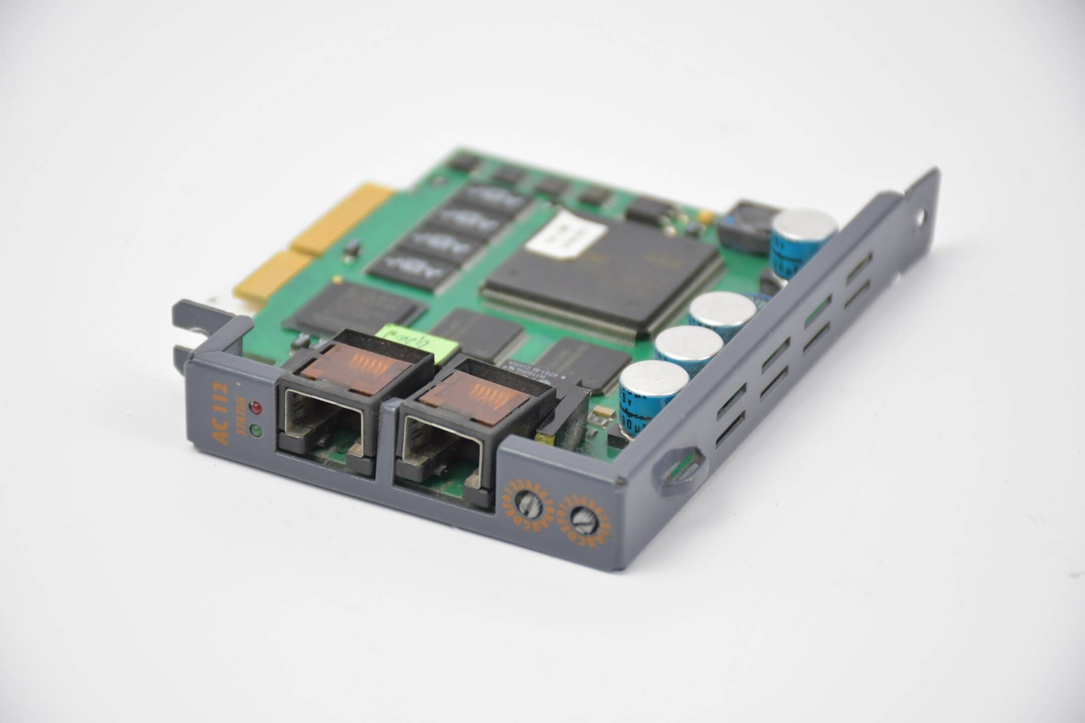 B&R AC112 Status 8AC112.60-1 Rev. H0