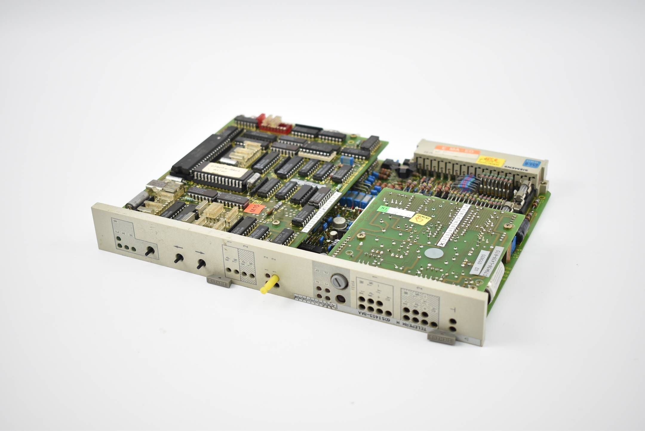 Siemens Teleperm M Reglerbaugruppe 6DS1 403-8AA ( 6DS1403-8AA )