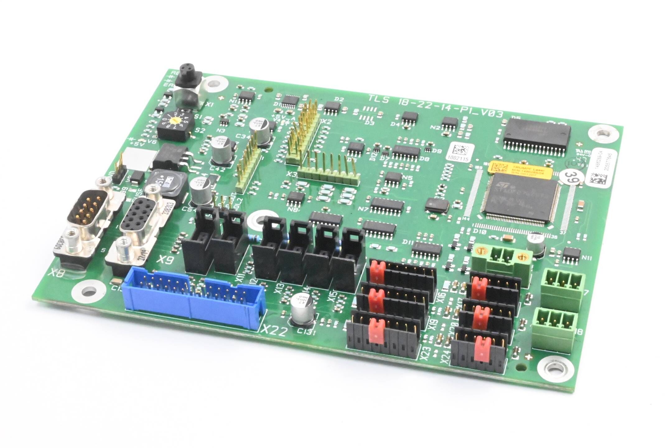 Trumpf Board TLS 18-22-14-P1_V03 ( 1486288 )