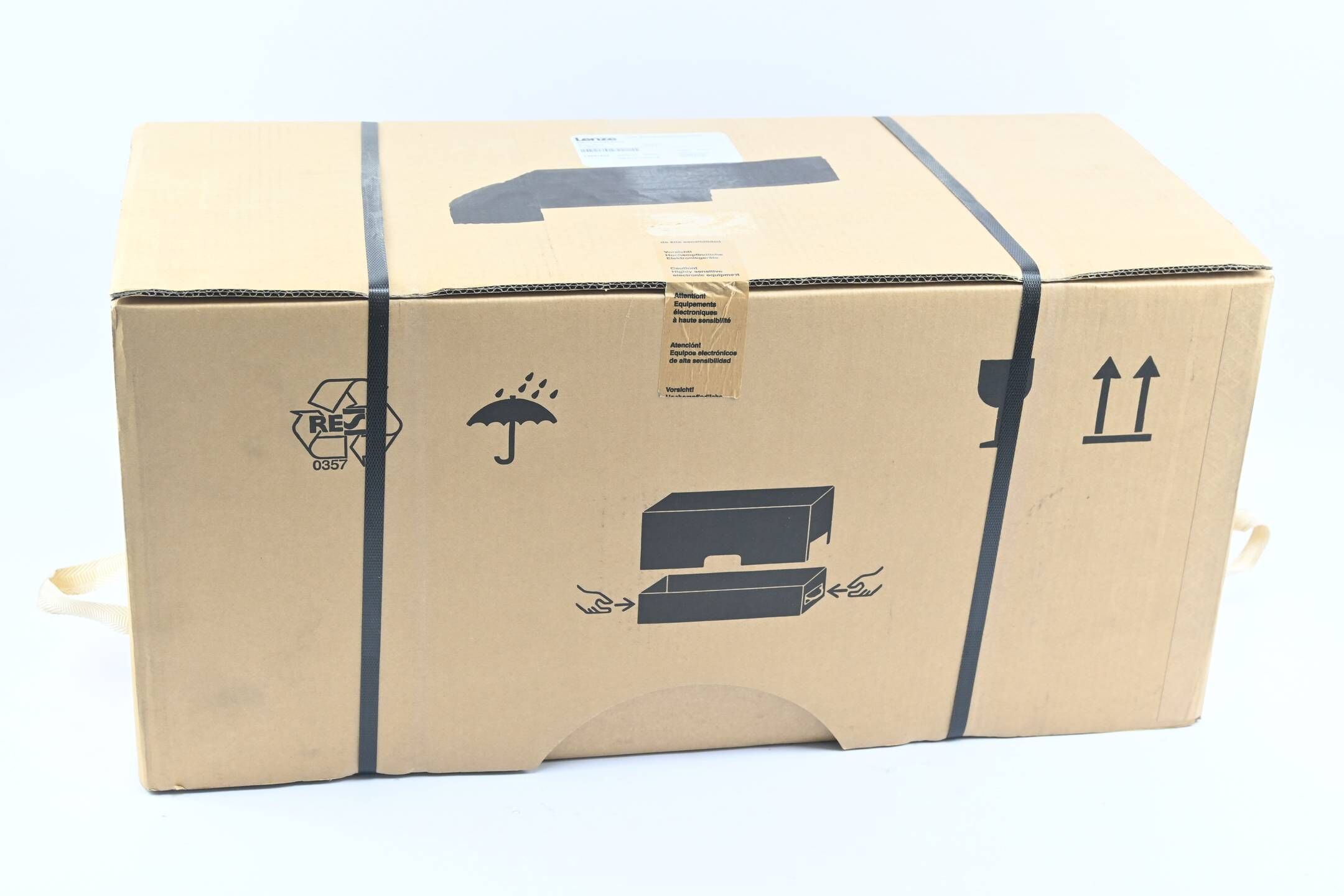 Lenze Servo Drive 9400 Single Drive E94ASHE0474E34NNER ( 13541837 )