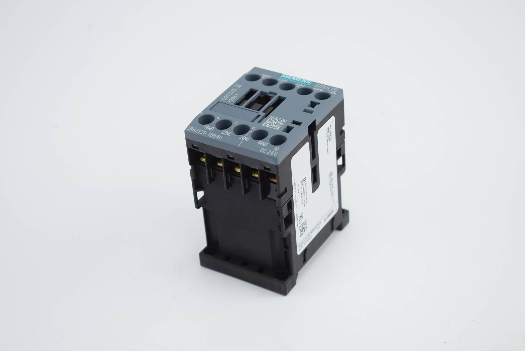 Siemens contactor relay 3RH2131-1BB40 ( 3RH2 131-1BB40 ) E6