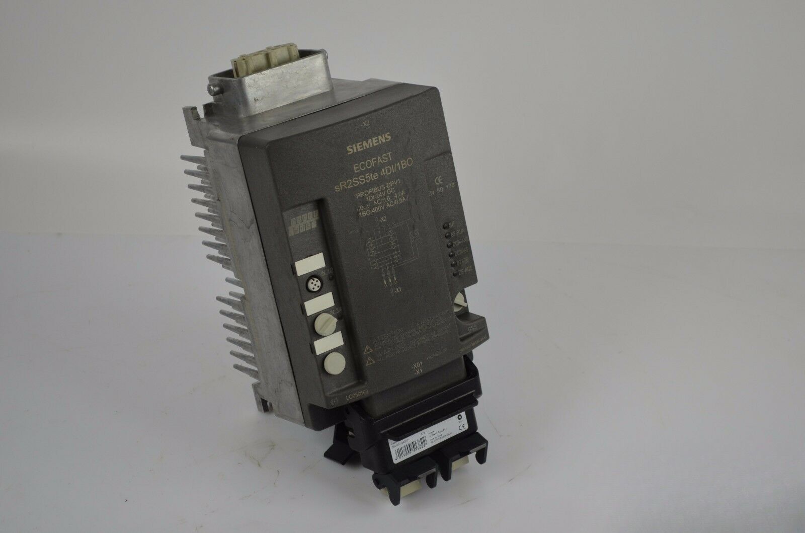 Siemens Ecofast sR2SS5te 4DI/1BO 3RK1303-6ES84-3AA3 ( 3RK1 303-6ES84-3AA3 )