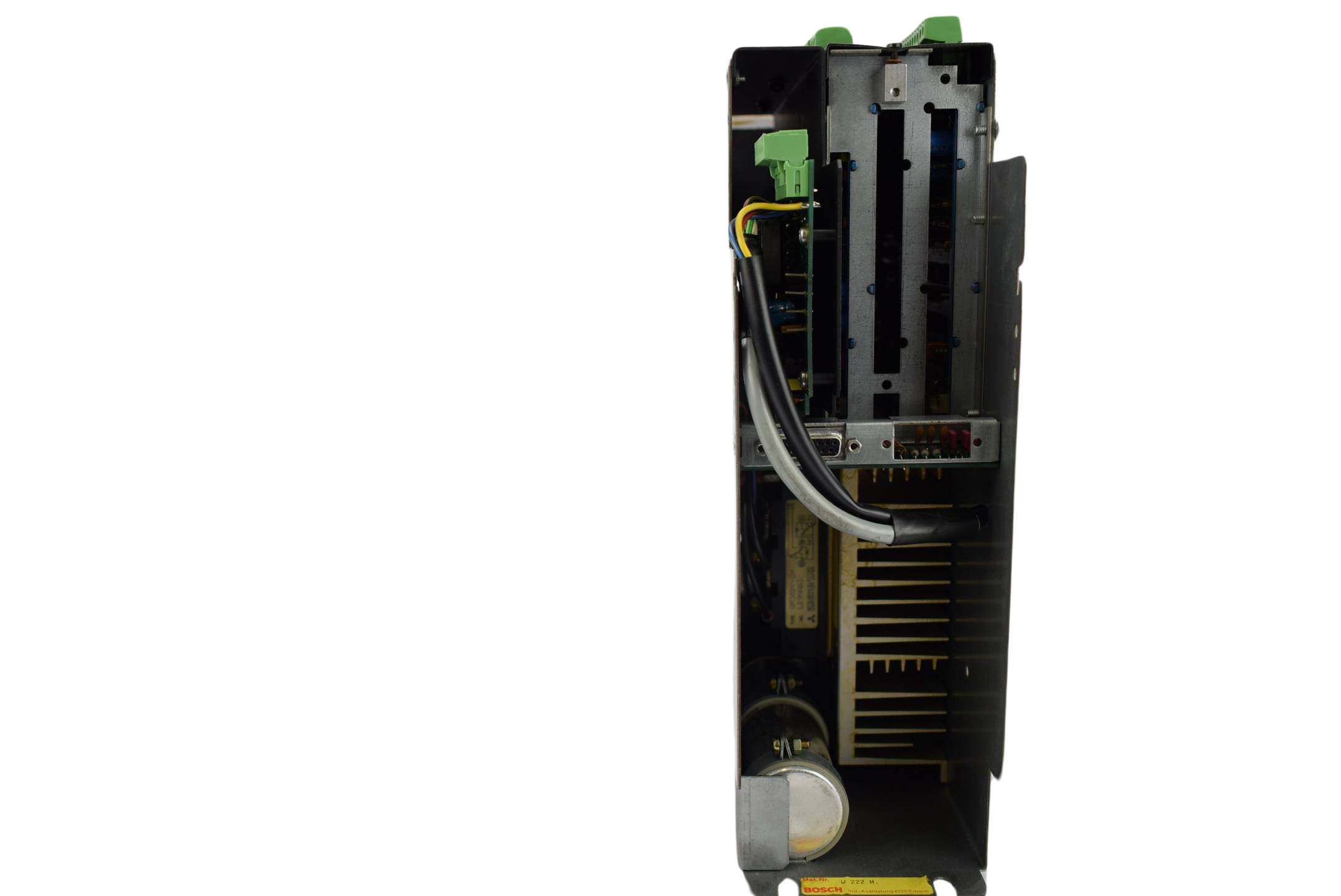 Rexroth Bosch Servo Modul SM 10/20-TA 1 DC 520V ( 055128-107 )
